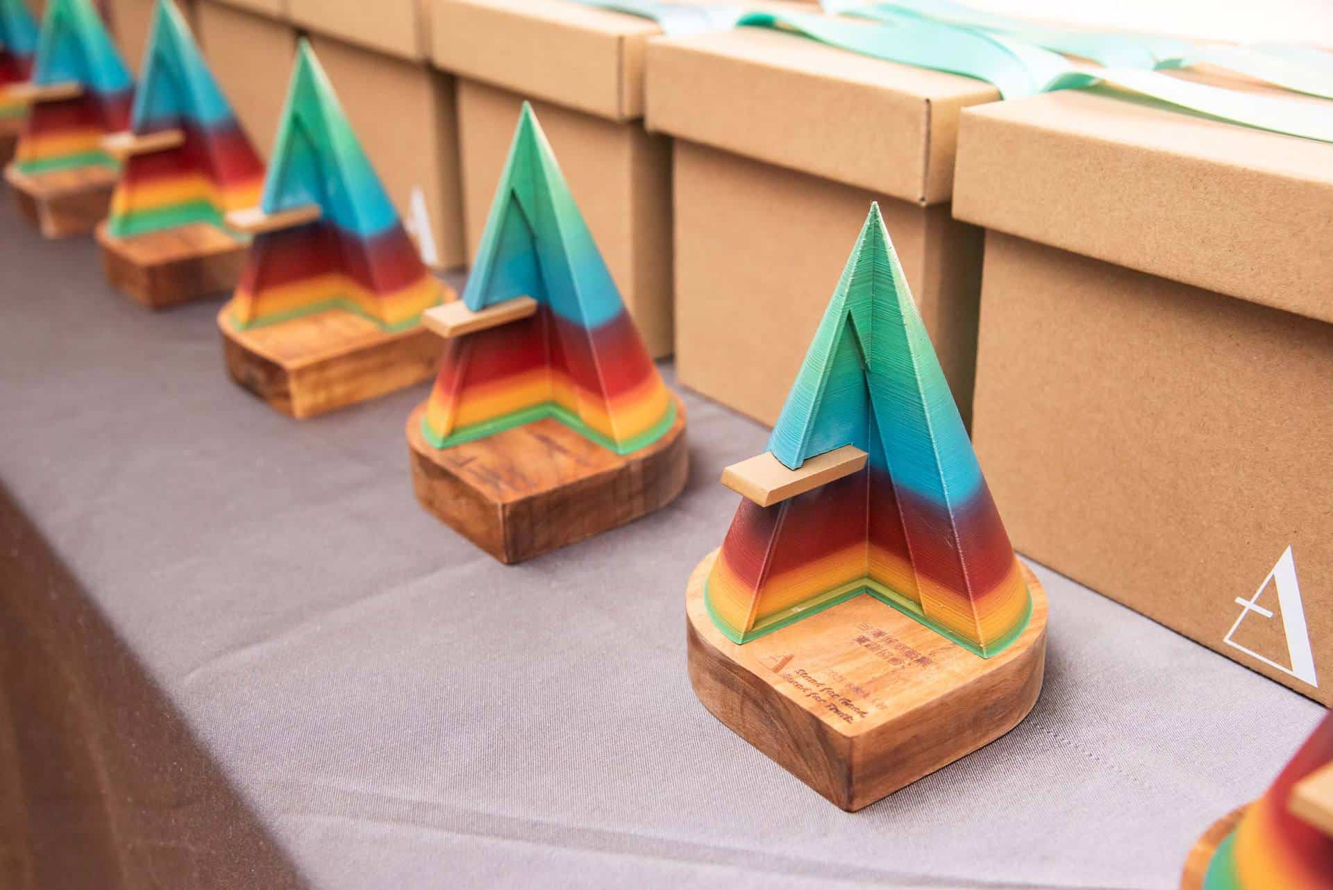 2021未來大人物代表物設計成品_圖片提供/未來大人物