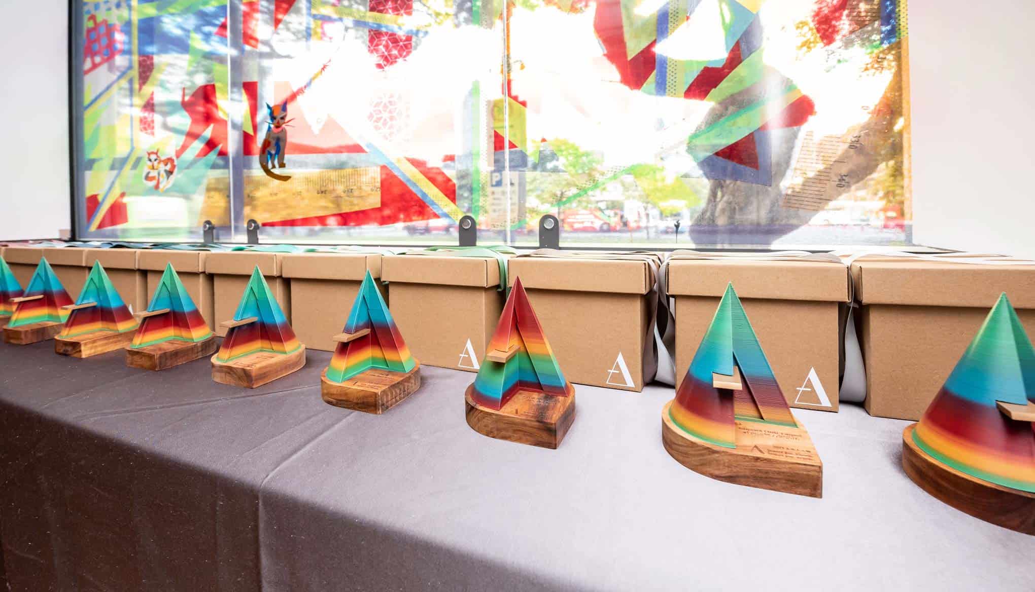 2021未來大人物代表物_圖片提供/未來大人物