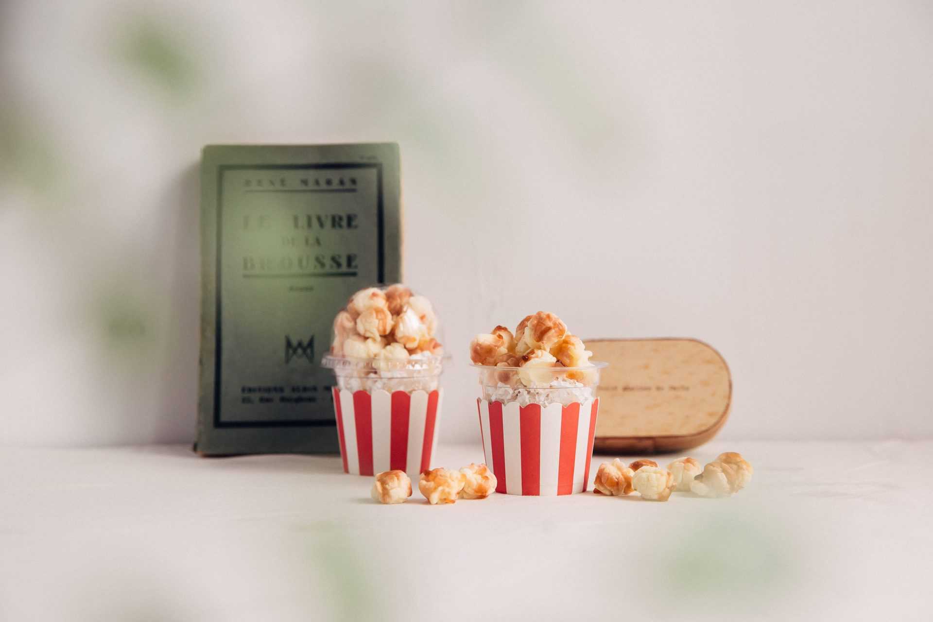 爆米花 手工皂_圖片提供/禾日香氛生活