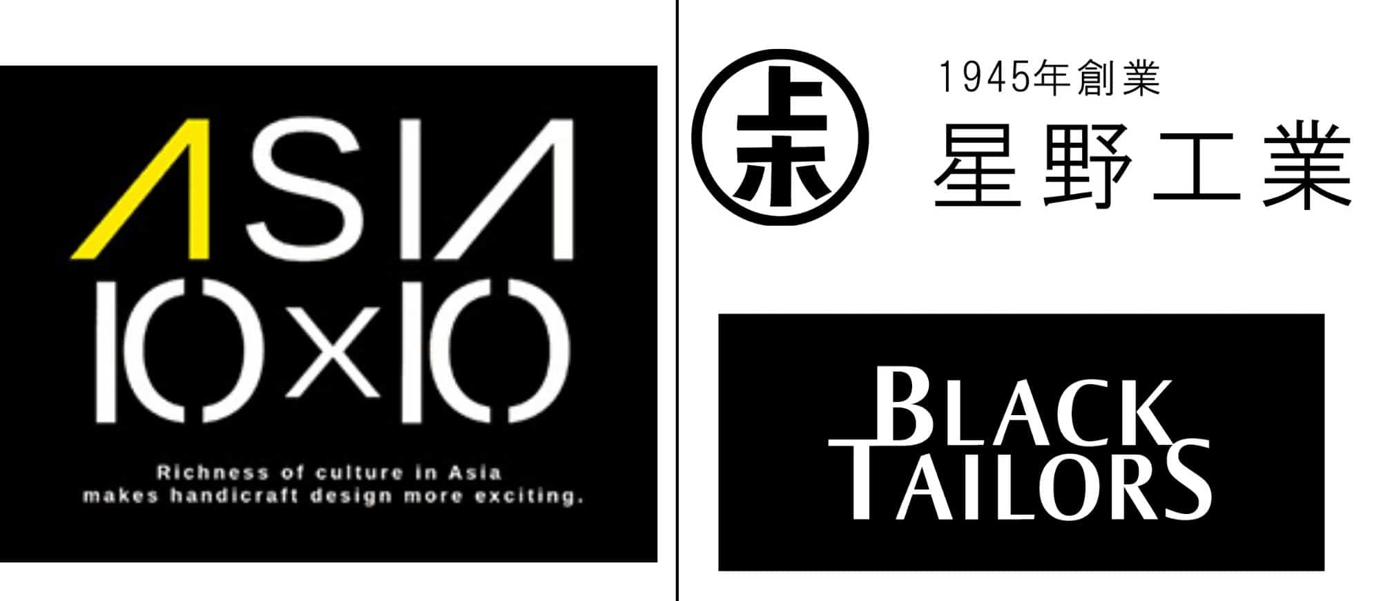 星野工業×BLACKTAILORS