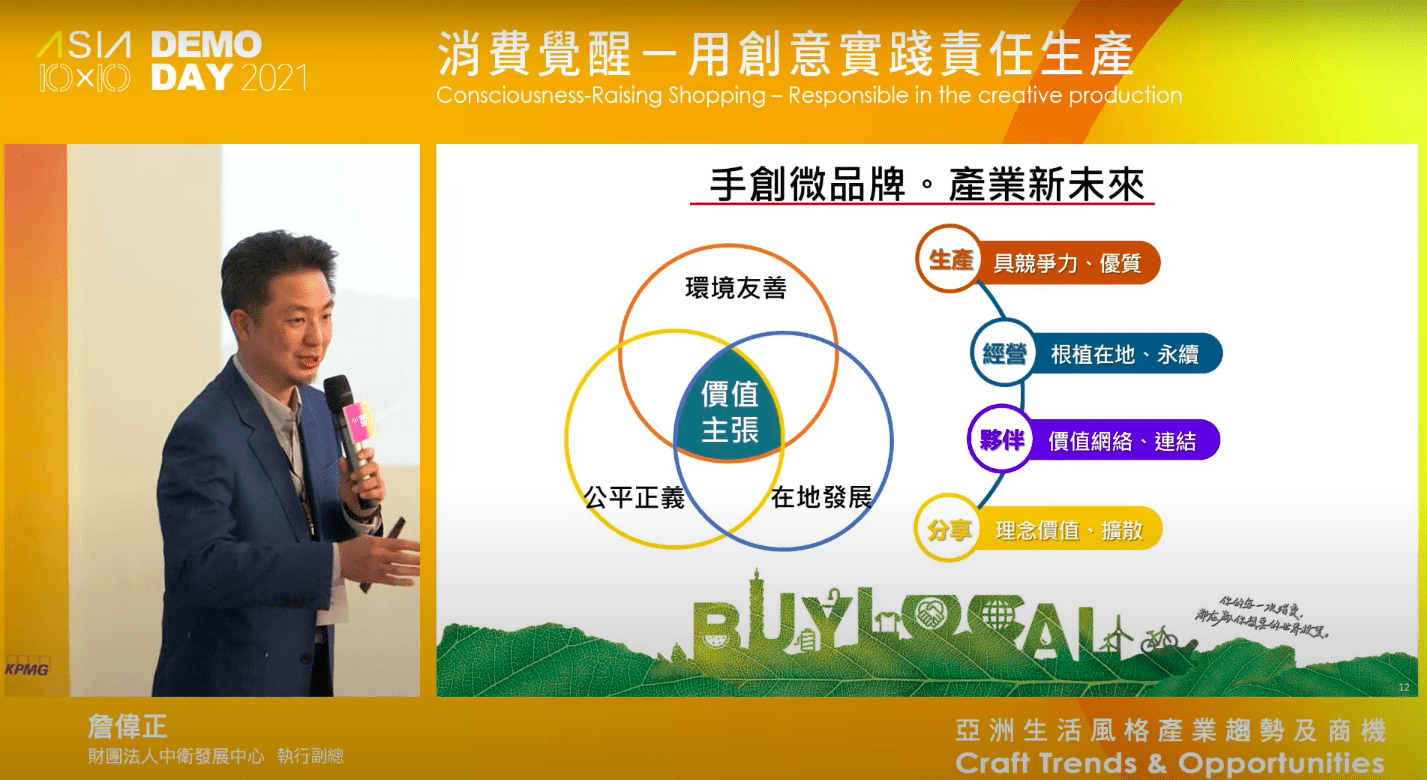 12產業趨勢-消費覺醒-中衛發展中心副總-詹偉正-分享