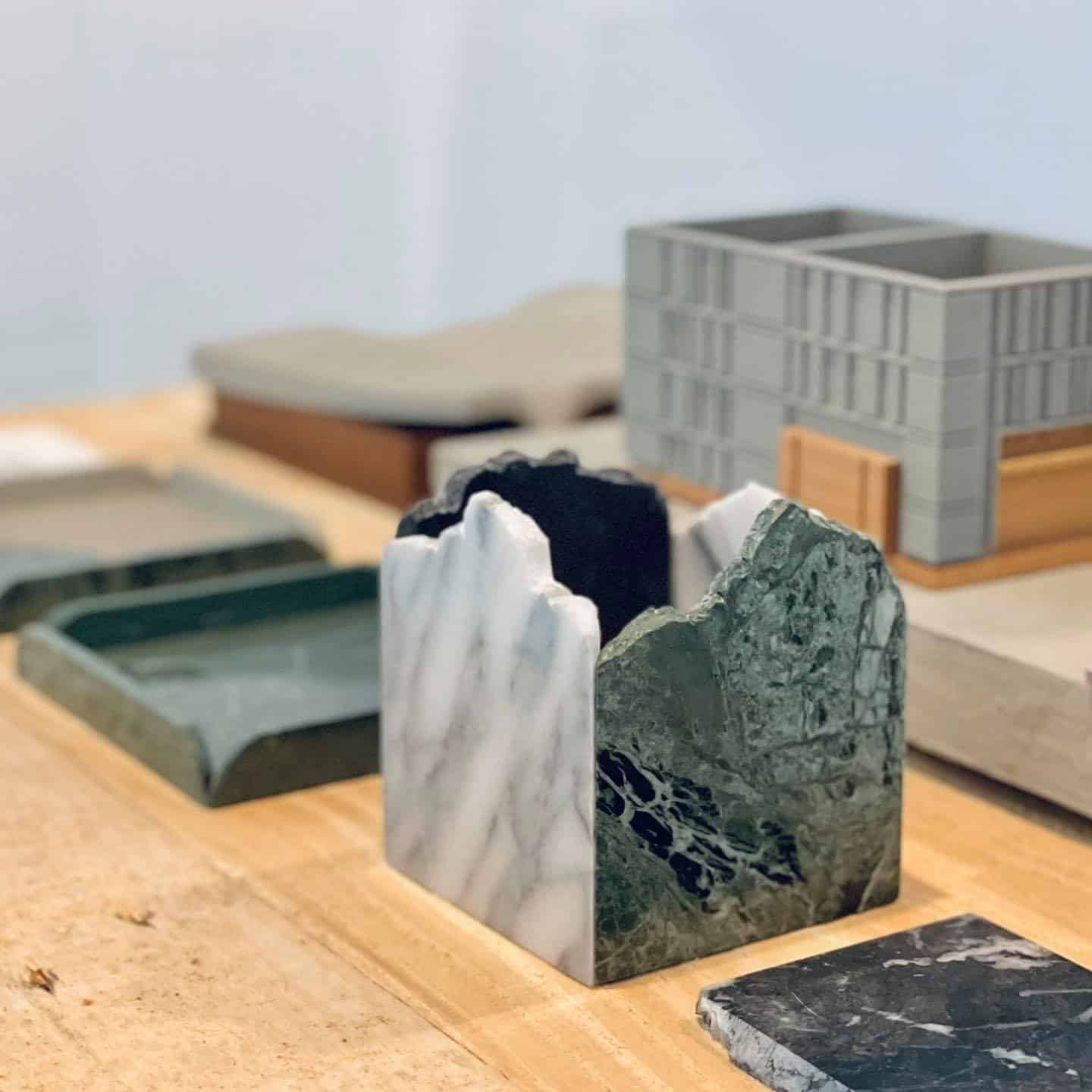 水泥竟然是軟的透過手作重拾生活第五屆亞洲手創大人物得獎者 CELEMENT LAB 軟水泥生活實驗室