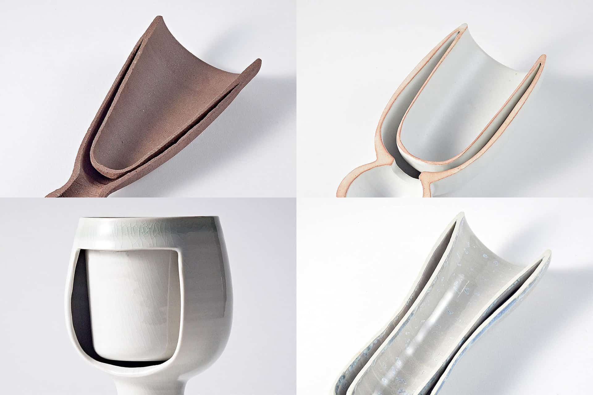 15-採用大堀相馬燒特色之一，「雙層構造」作為基本結構，讓杯子具有保冷、保溫的特性2