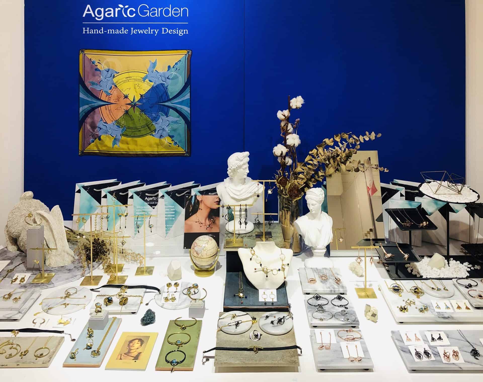 2019 Pop Up Asia_圖片提供/Agaric Garden