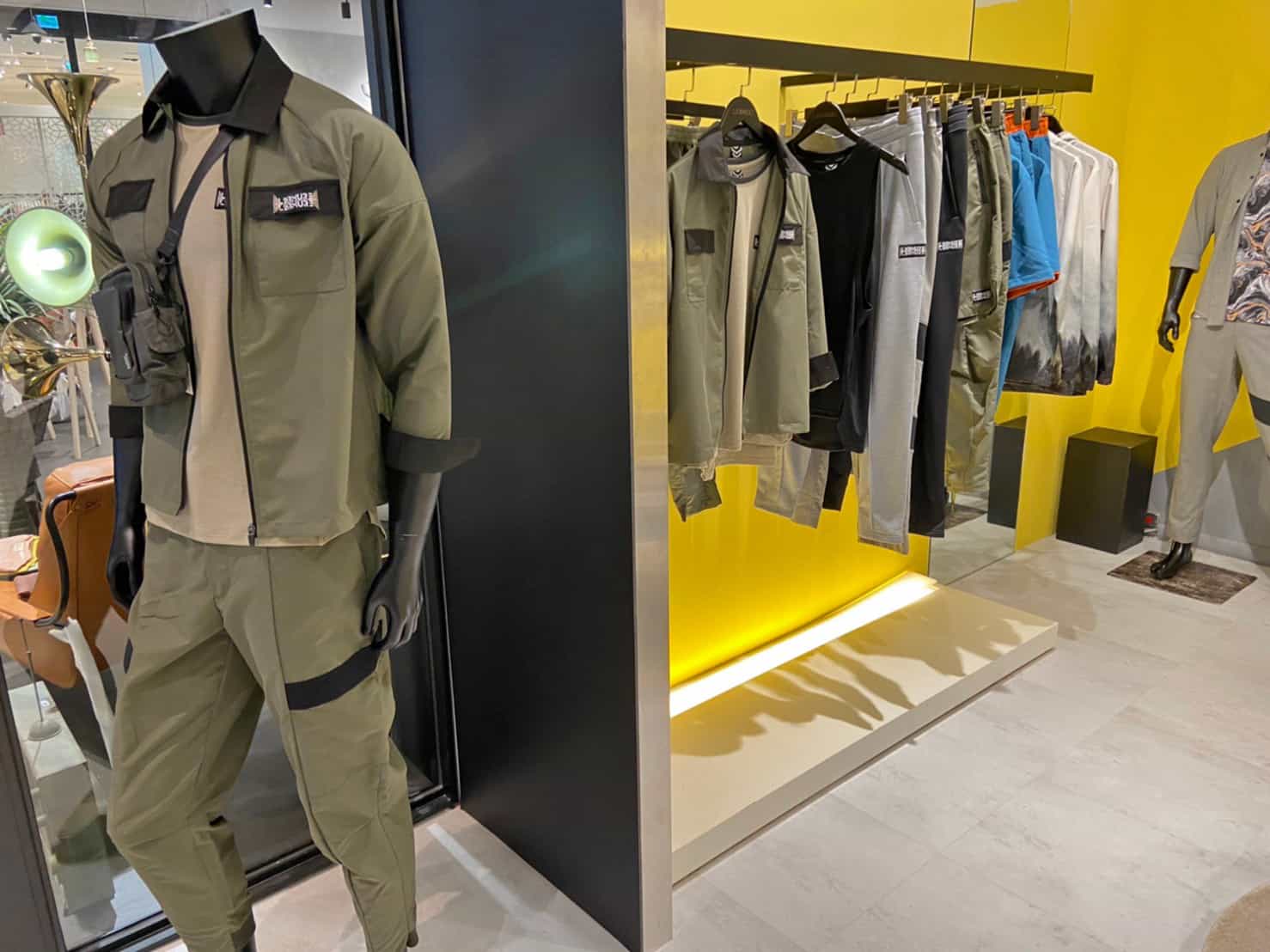 2021年誠品松菸門市_圖片提供／L’ARMURE鎧