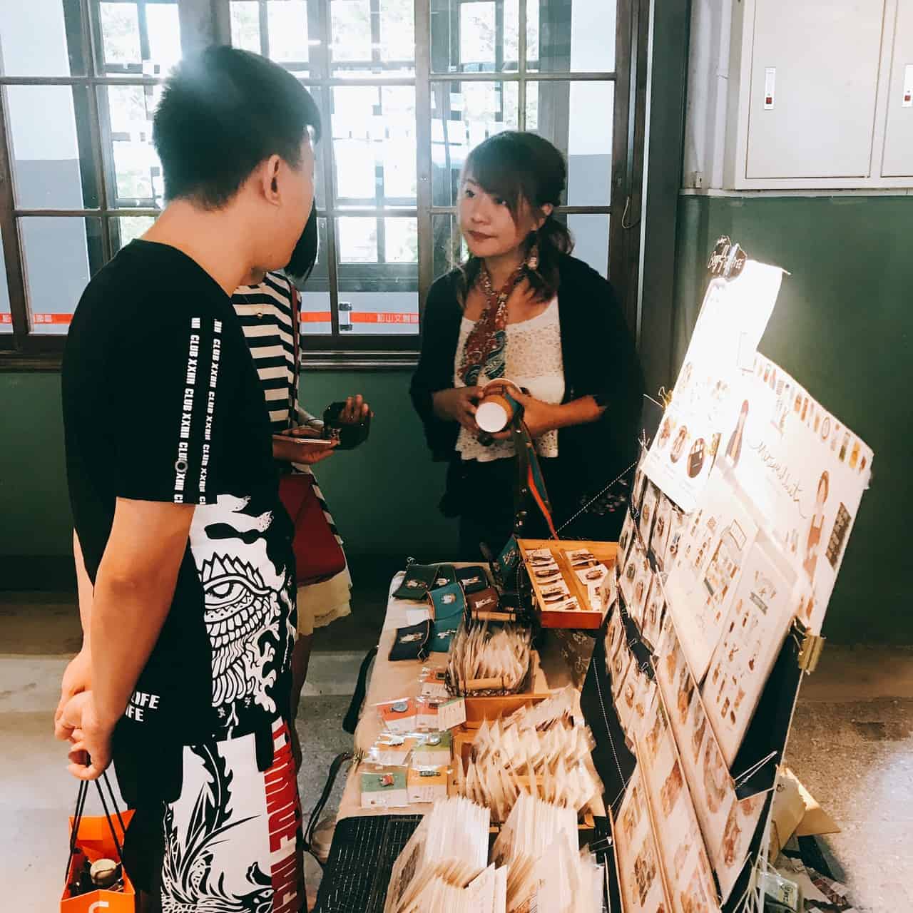 創辦人流星Meteor_圖片提供/Littdlework