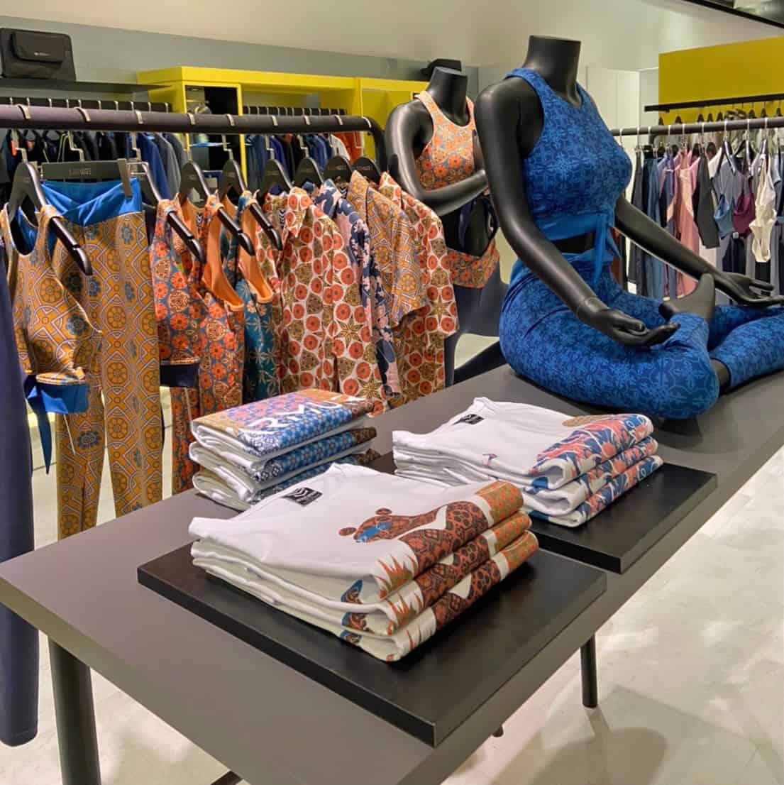 2021年誠品松菸門市_圖片提供／L’ARMURE鎧