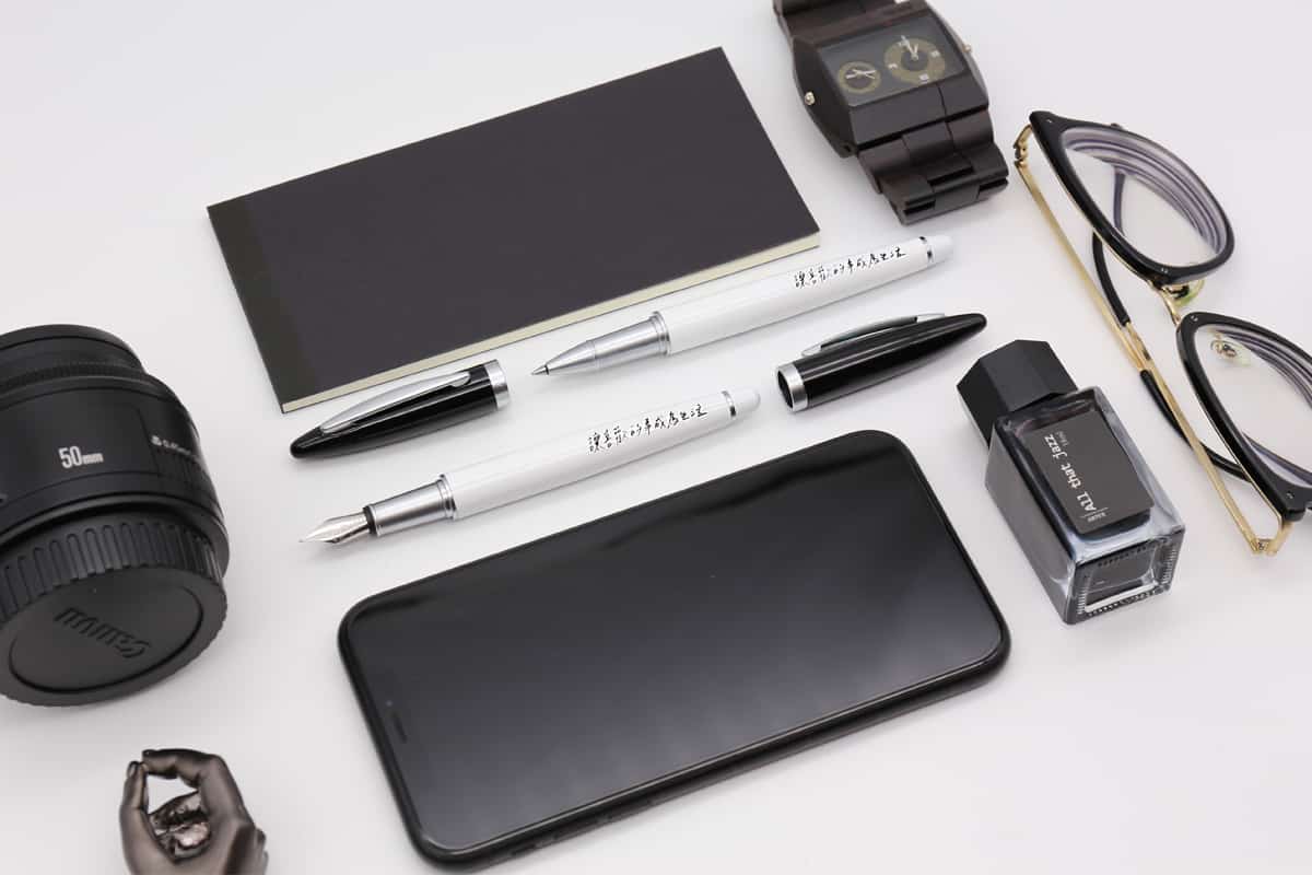 Pop Up Asia x HAPPYMT聯名鋼筆/鋼珠筆