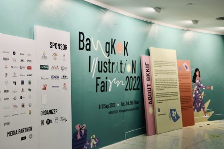 Bangkok Illustration Fair 2022