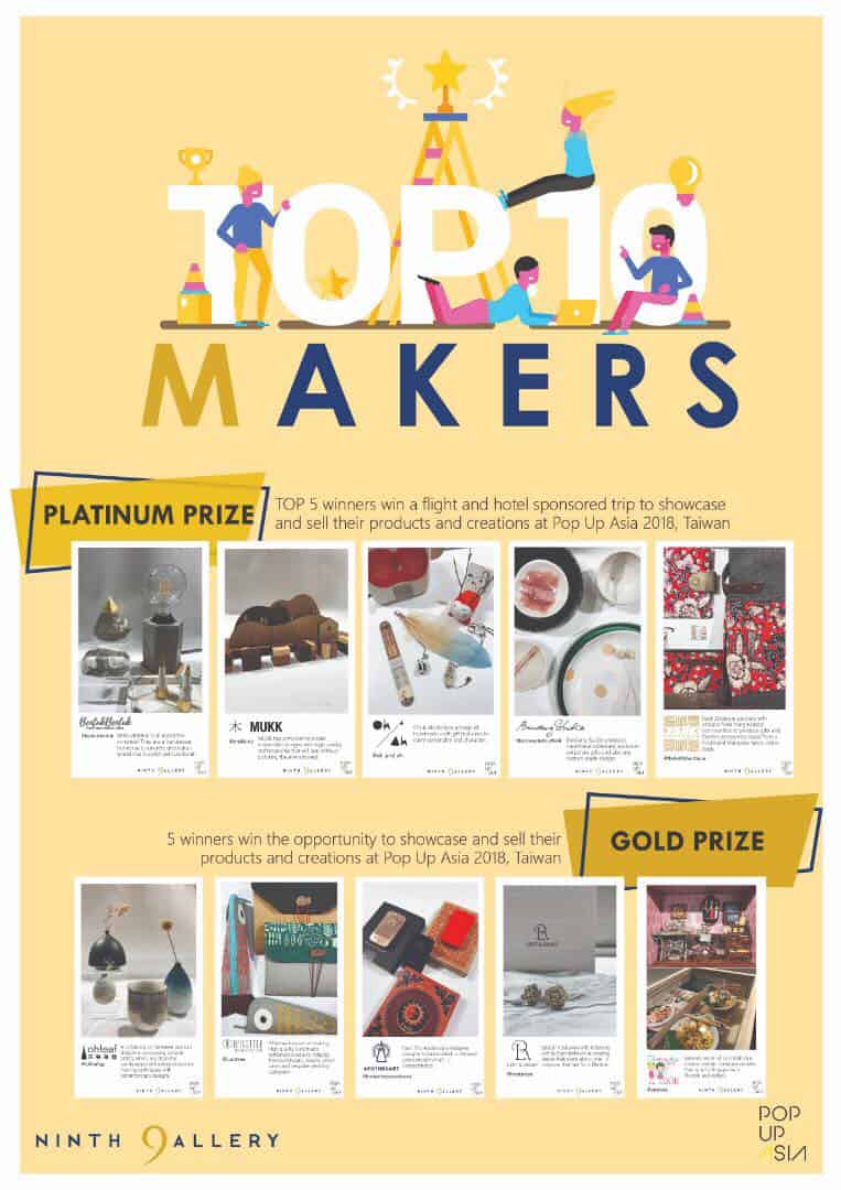 ninthgallery 2021亞洲手創展馬來西亞區域合作夥伴_專訪Ninth Gallery創辦人林韋佳
Ninth Gallery是一個文化綠洲,幫助馬來西亞人將藝術美學融入他們平凡的日常生活中,可以說是馬來西亞的選品店先驅之一,從日本、台灣、歐洲和美國等國家引進各種文具、家居裝飾品、設計師創意產品,並支持馬來西亞獨立設計師,為客戶提供在馬來西亞的強大購物互動體驗。擁有來自Hightide,Native Union,Kaweco和ystudio等品牌的眾多產品。