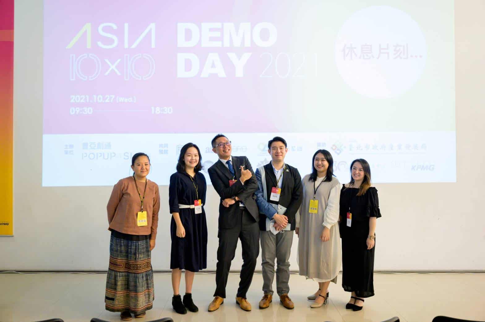 ASIA10×10 DEMO DAY 