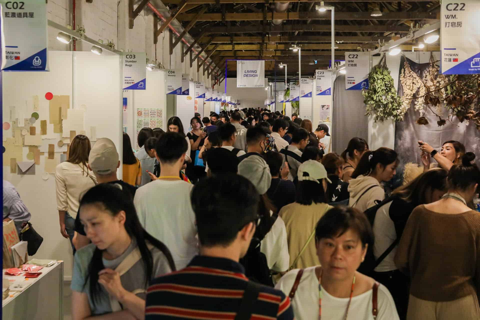 亞洲手創展執行團隊招募