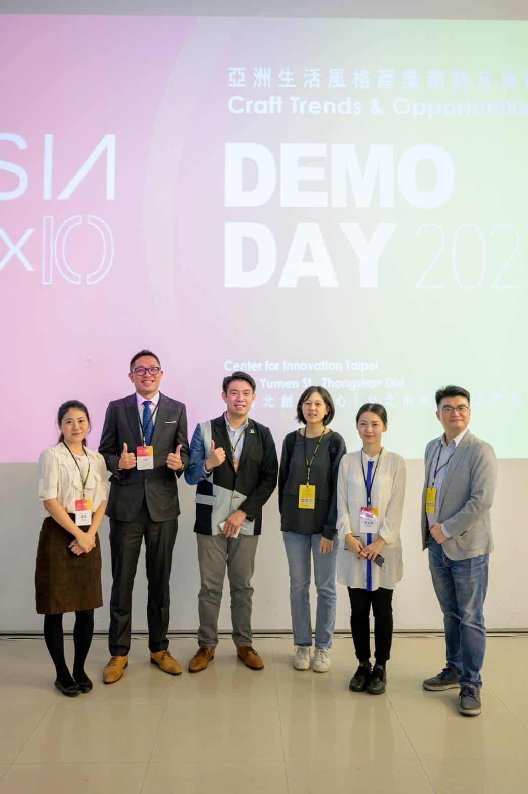 ASIA10×10 DEMO DAY 