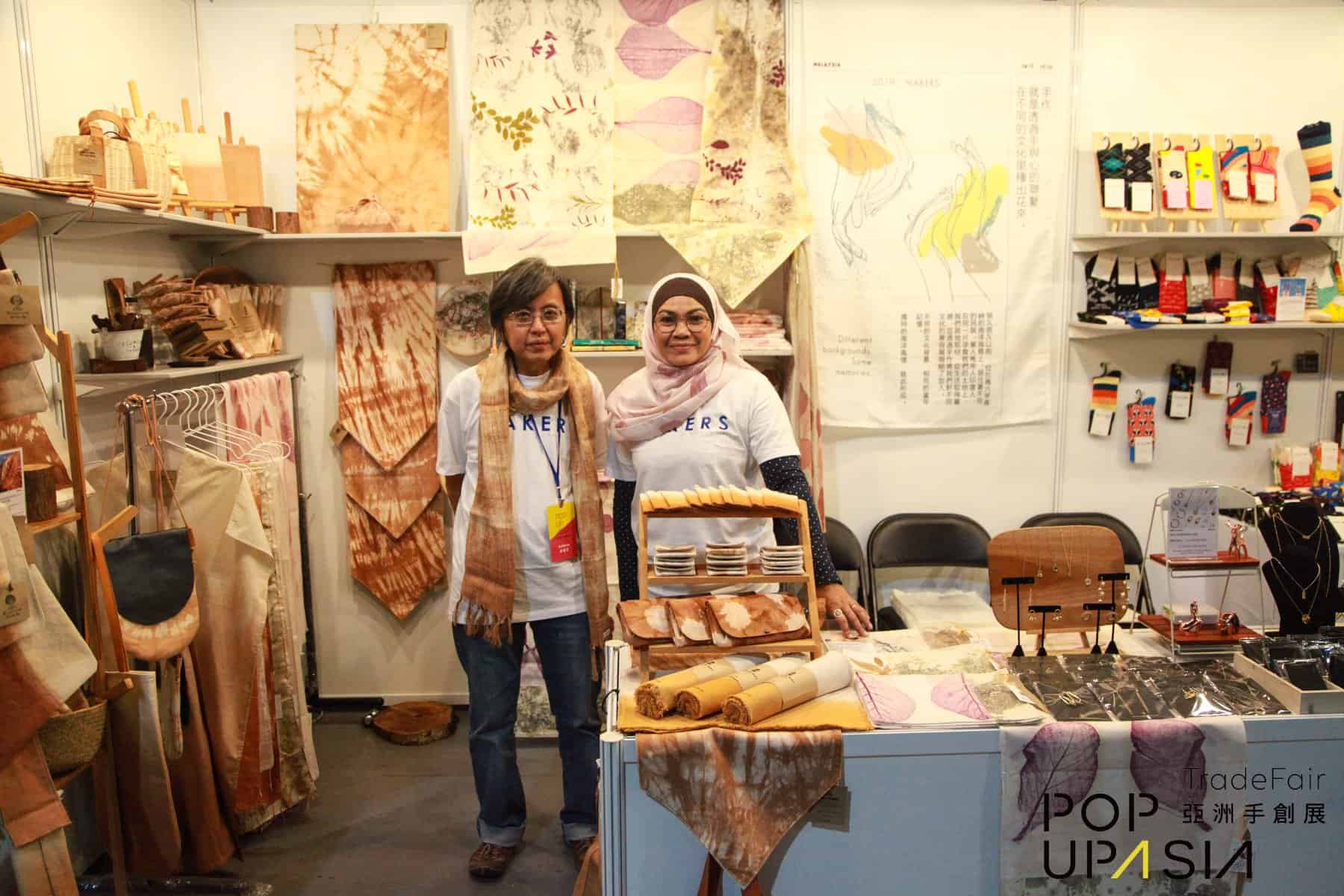 ninthgallery 在2017年首次踏上馬來西亞之後,我們很榮幸地在2018年正式與Ninth Gallery合作了Pop Up Asia Makers competition,由Ninth Gallery做為亞洲手創展馬來西亞區域合作夥伴,協助我們招募馬來西亞品牌參展以及市場開發。