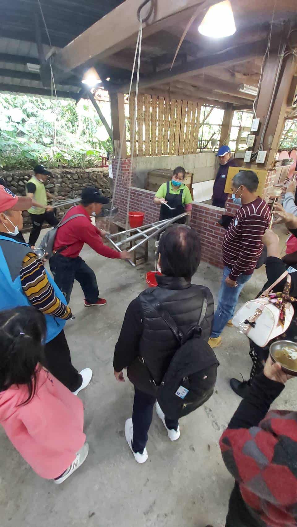 (參觀宜蘭農業_圖片提供/桃原農場)