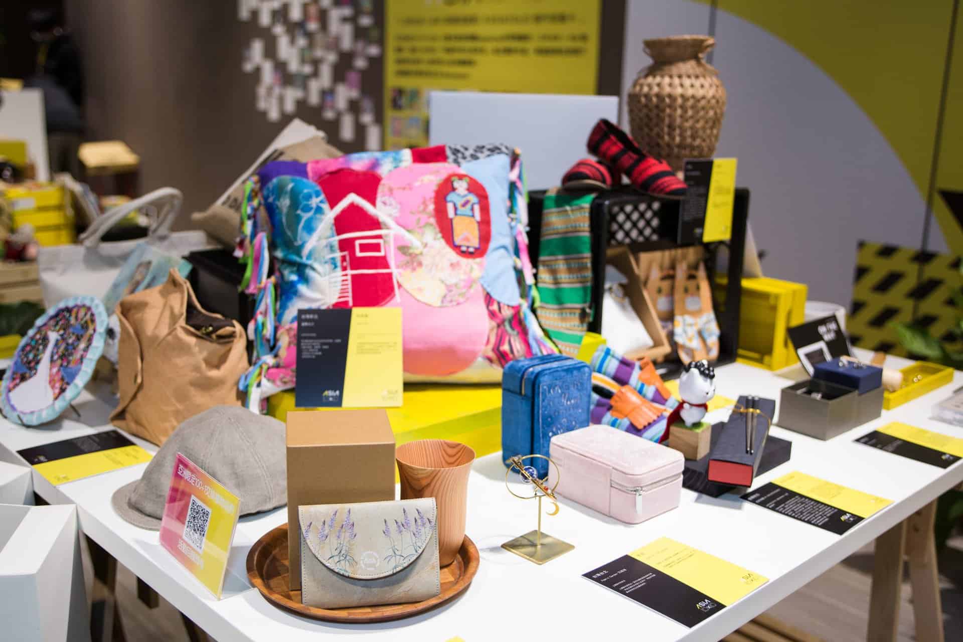 POP UP ASIA 「交換禮物派對」12月台北101登場