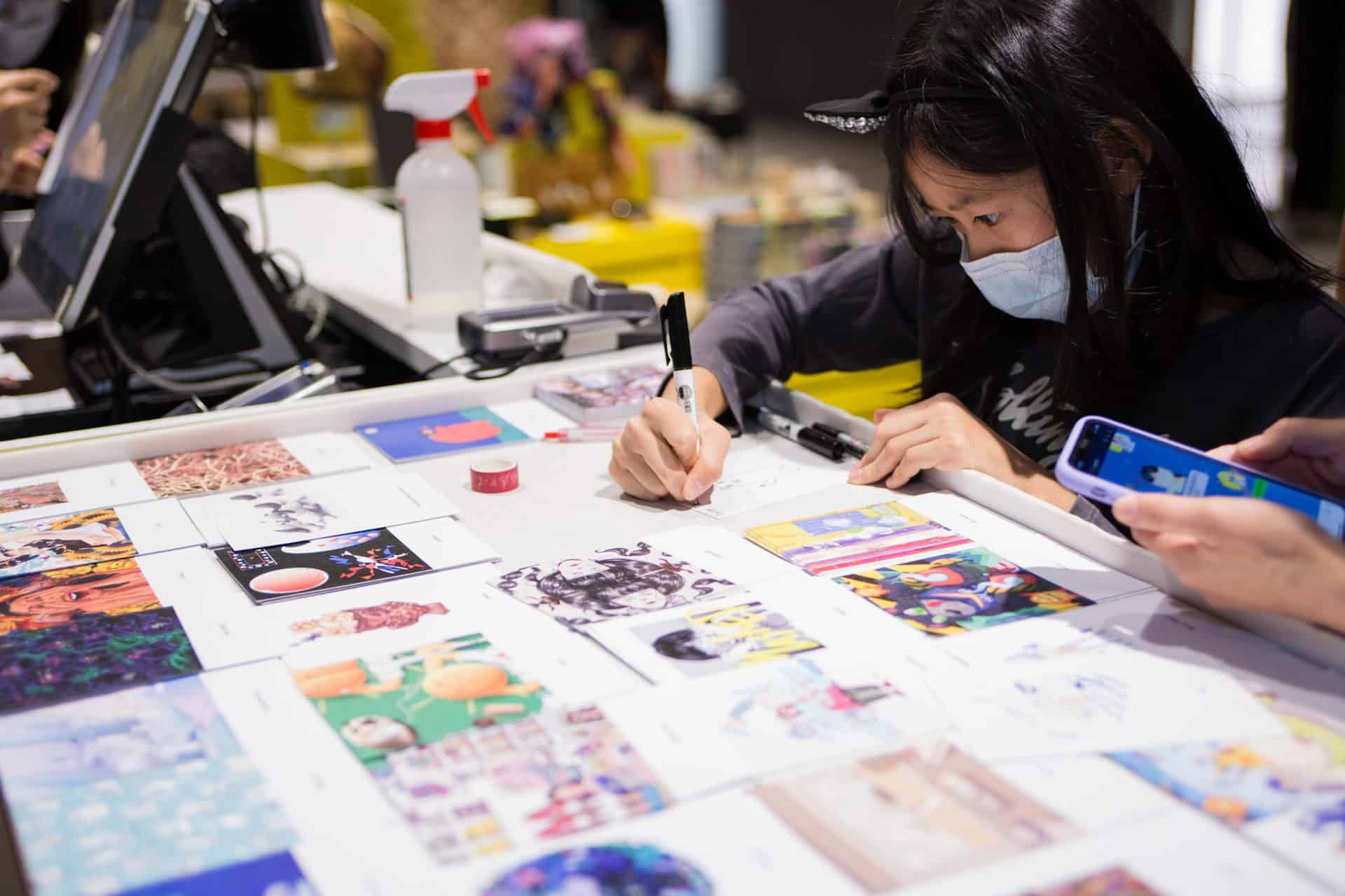 POP UP ASIA 「交換禮物派對」12月台北101登場