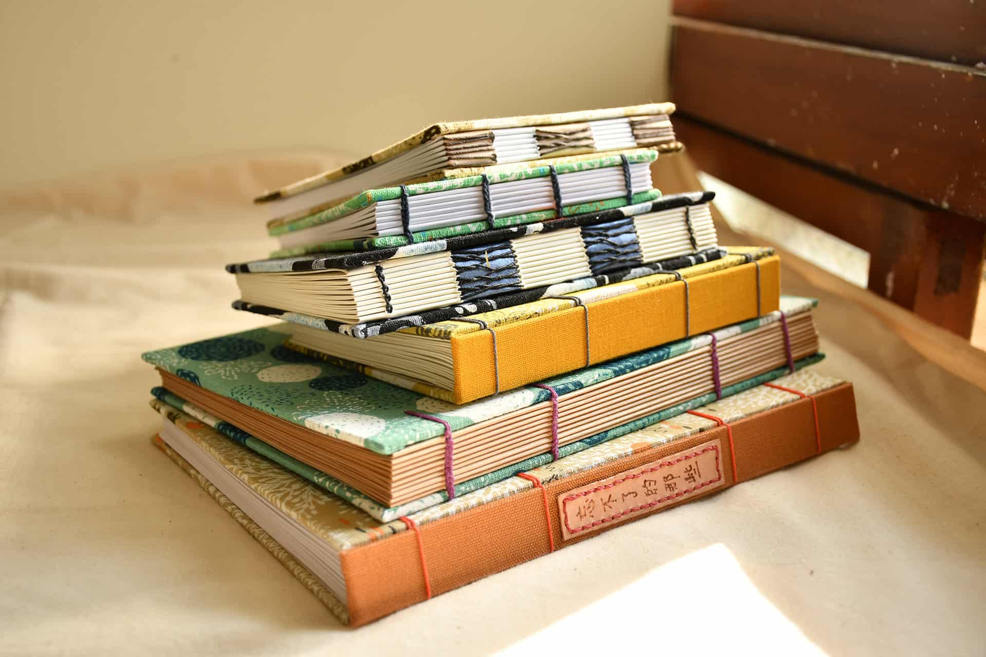 手工書作品_圖片提供／來本冊子Re:mainer