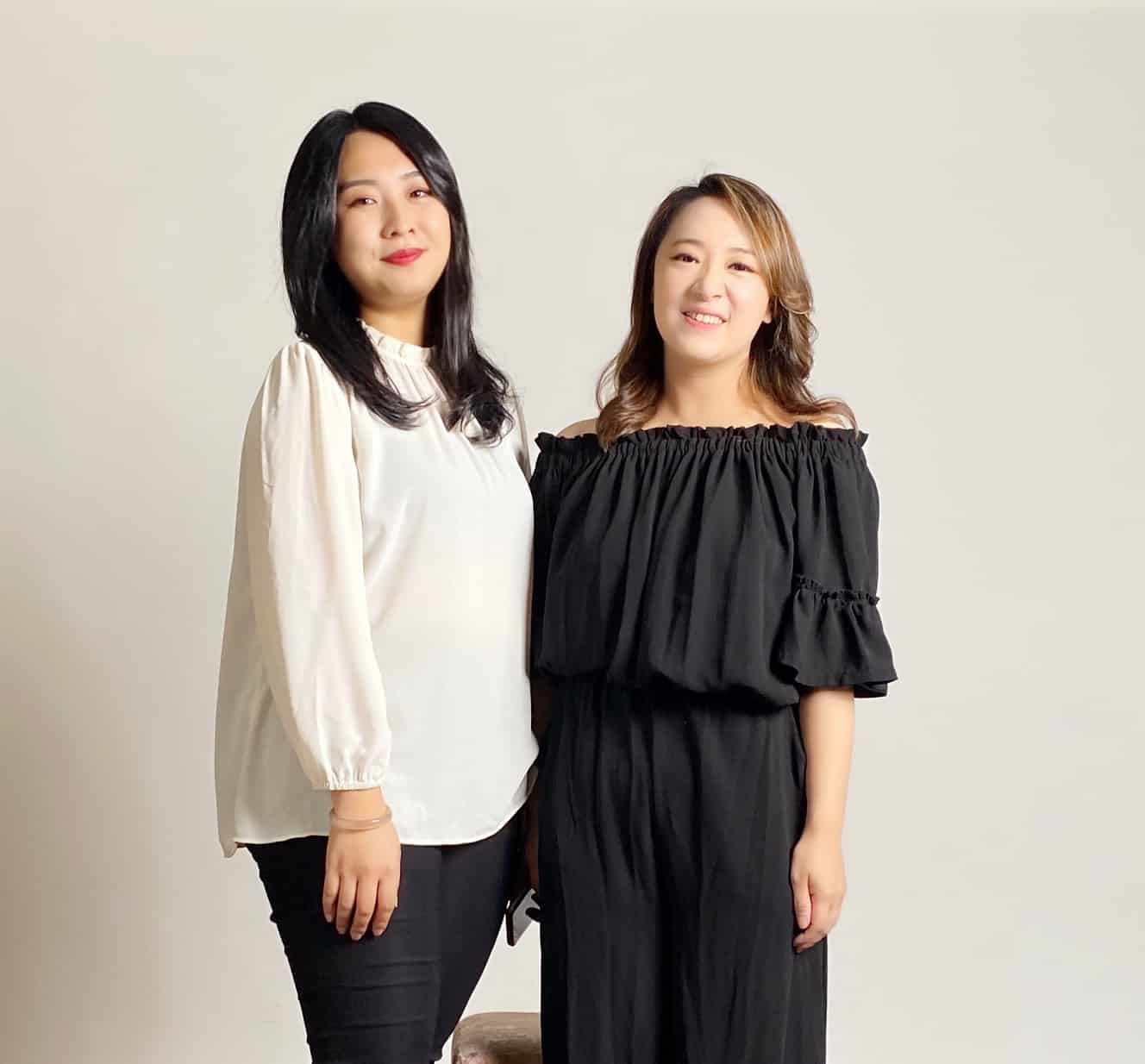 ASHA尤敏、陳靖雯公關行銷