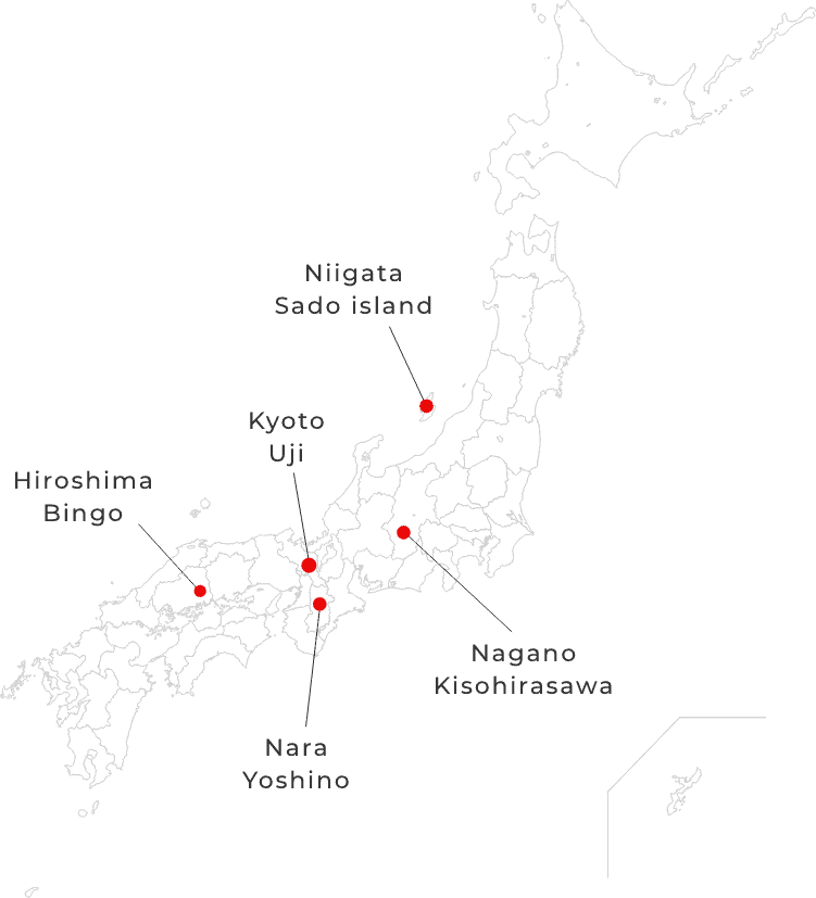 來自日本的「 Local Craft Japan 」結合旅行和工藝帶來不同的文化面貌及創意設計