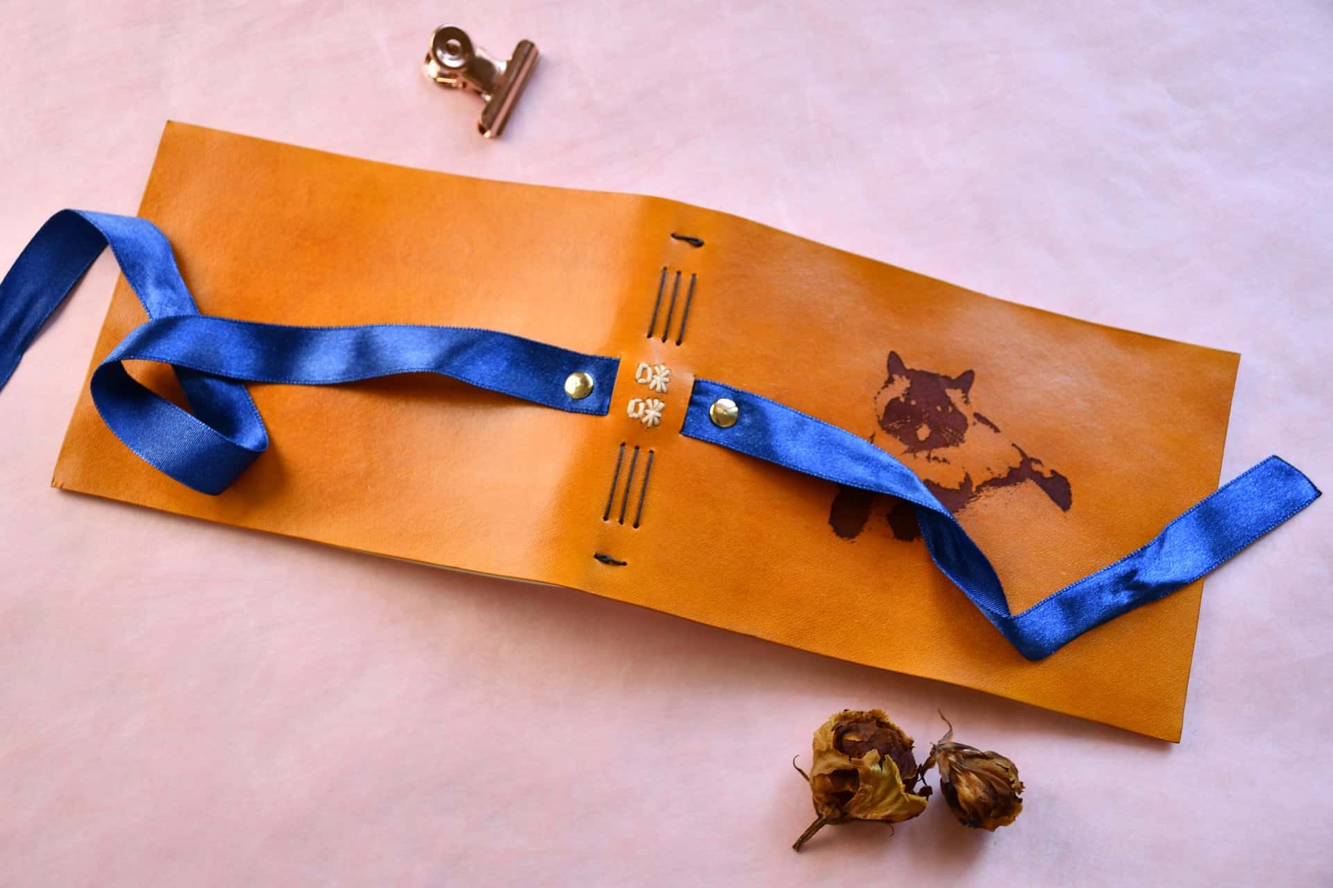 手工書作品_圖片提供／來本冊子Re:mainer