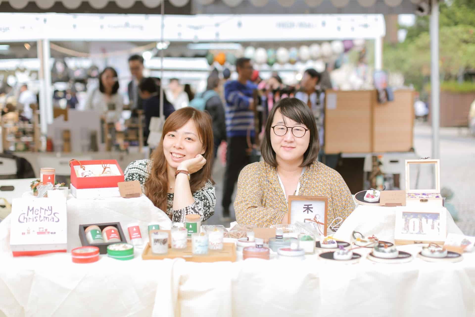 2021凝結花與香氣，透過雙手感受美好香氛生活_專訪禾日香氛生活