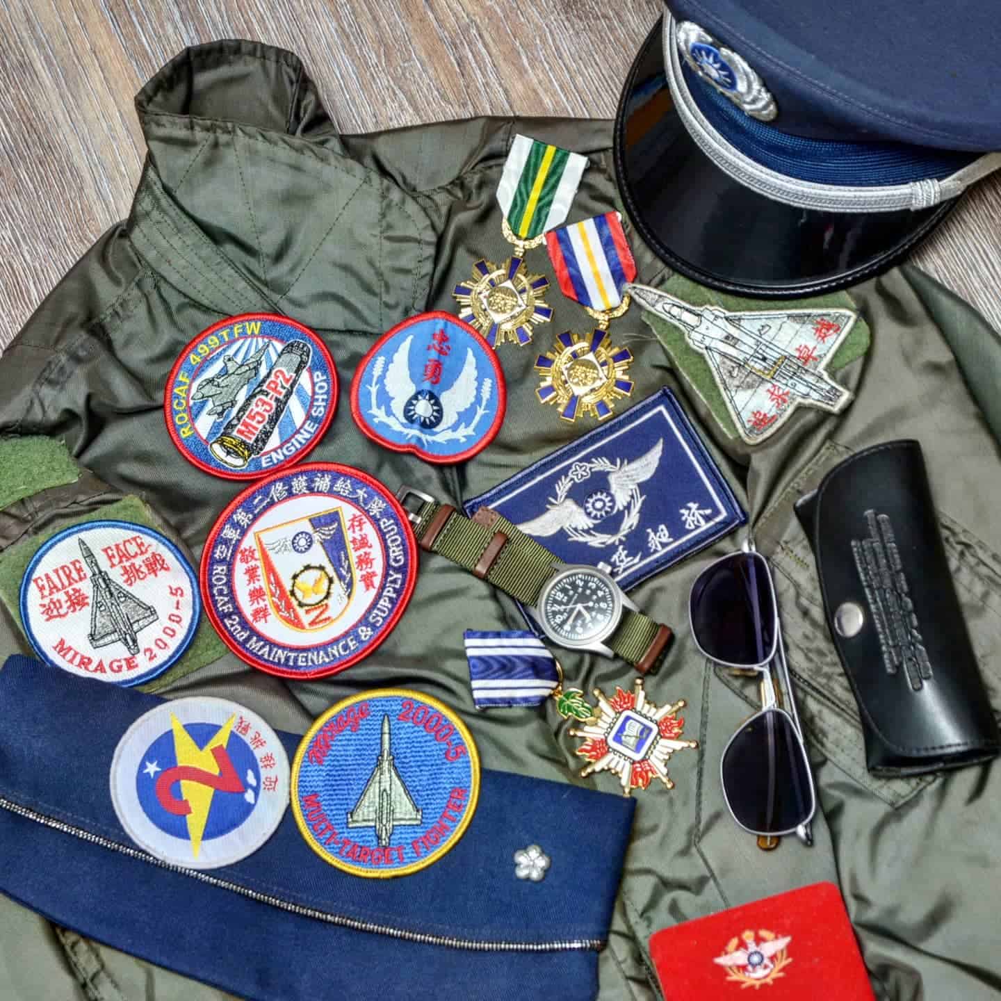 MAJORLIN創辦人曾是職業軍人