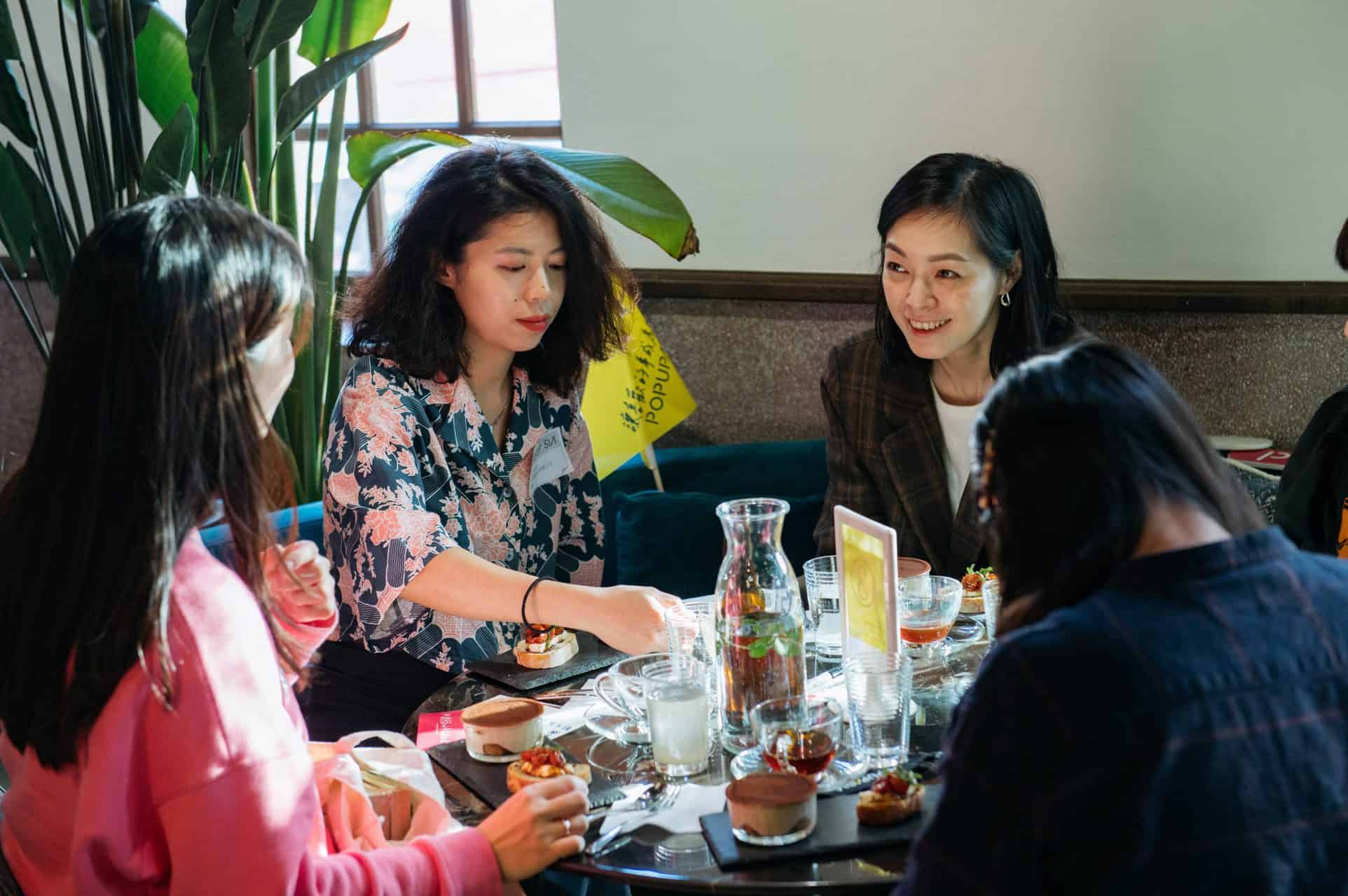 2021 Pop Up Asia Kick-off Party