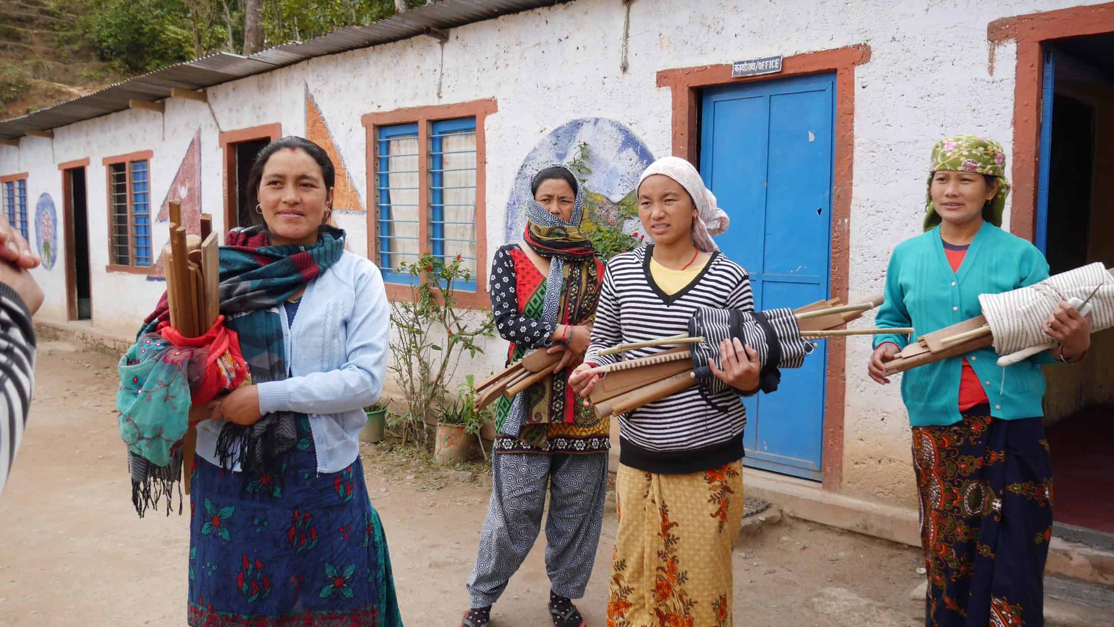 海外社區計畫_圖片提供/ASHA