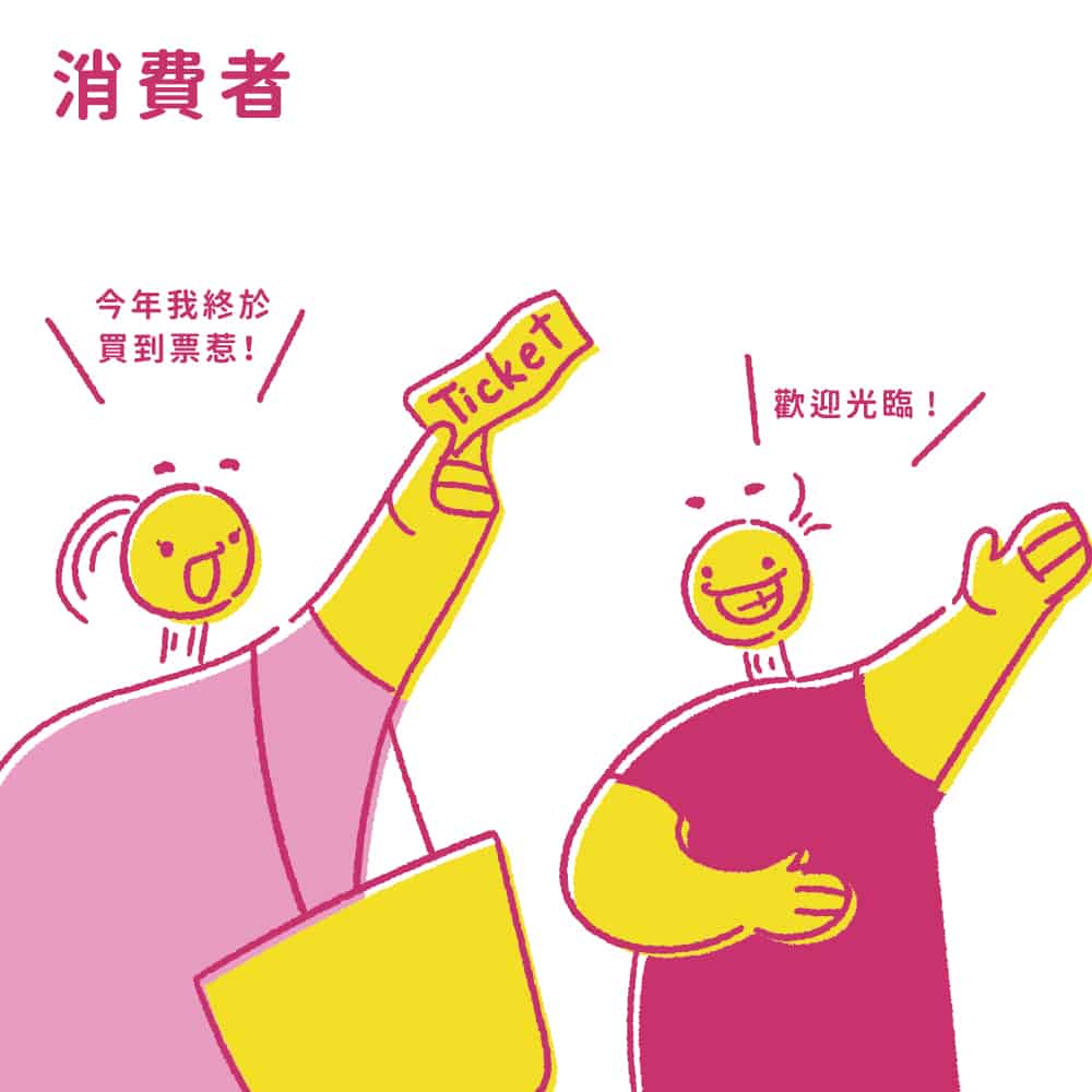 2021 Pop Up Asia 誰來參展？報名倒數Final Call!!!