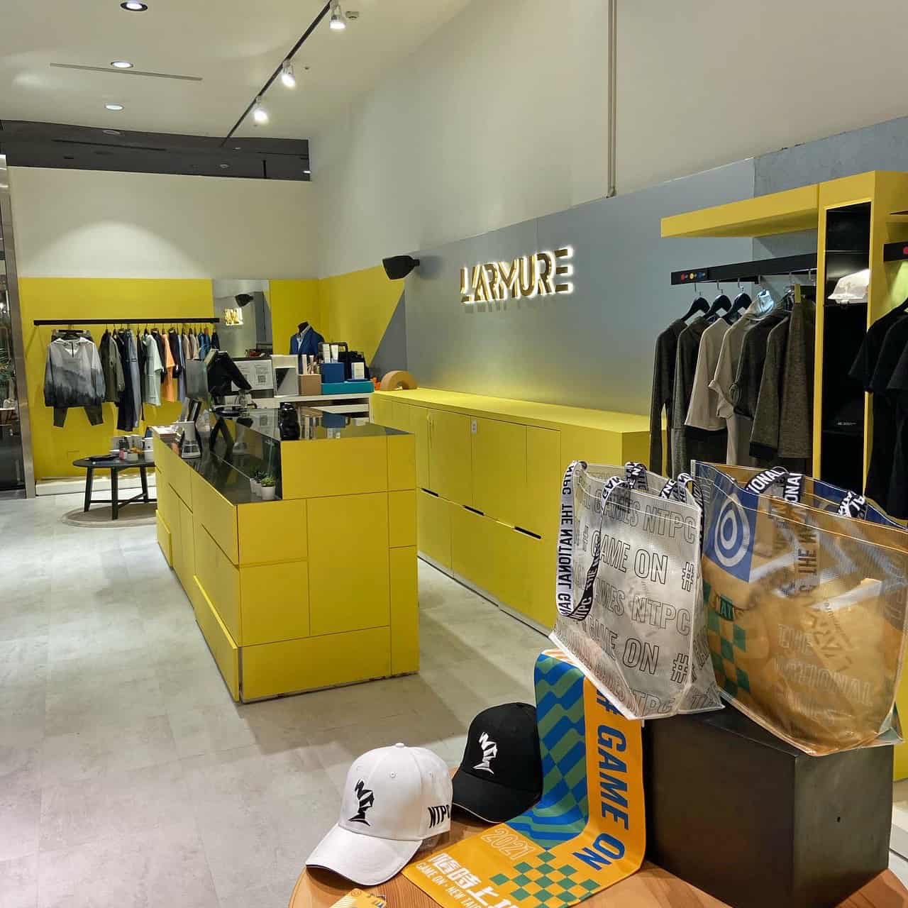 2021年誠品松菸門市_圖片提供／L’ARMURE鎧