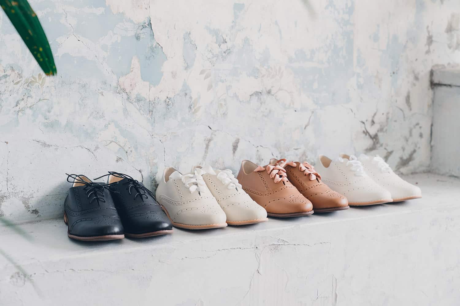 SnN溫度真皮手工鞋產品形象照2