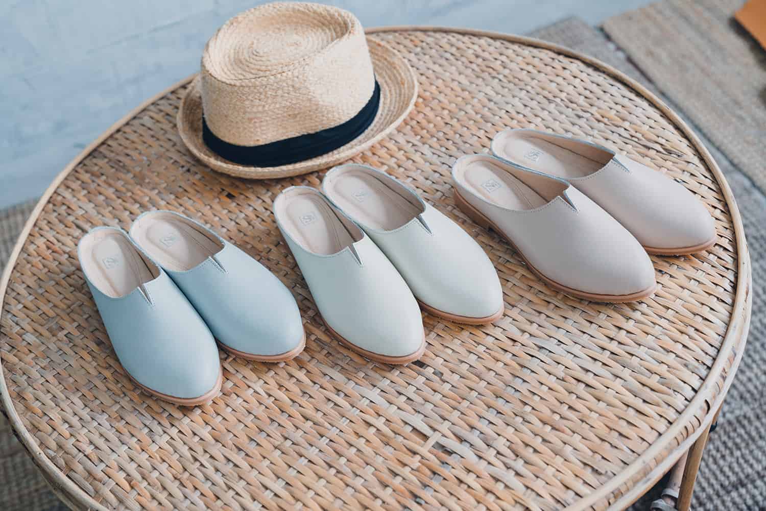 SnN溫度真皮手工鞋產品形象照4