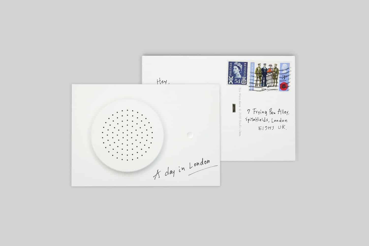 Studio-Unto傳聲信