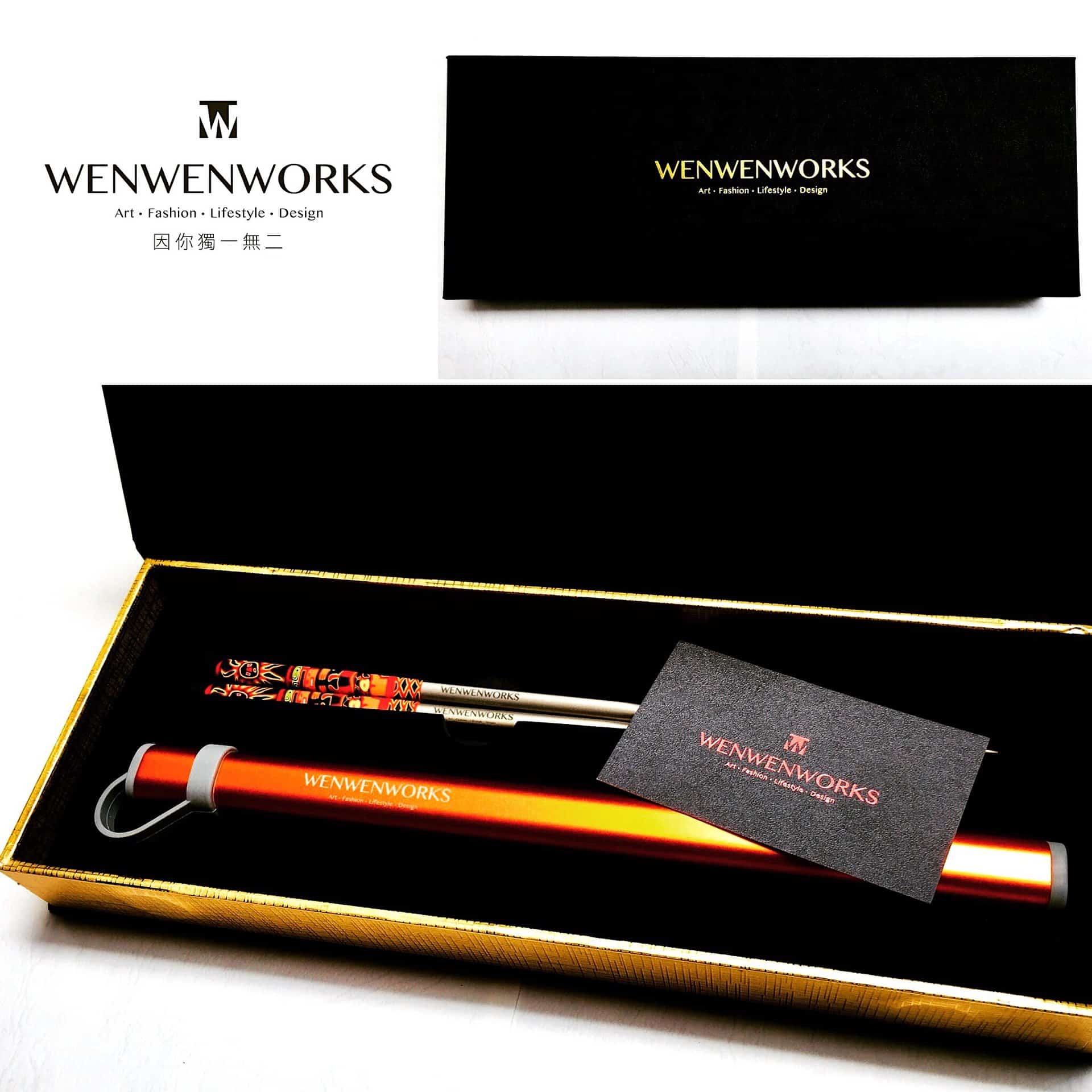 WENWENWORKS溫手作產品形象照1