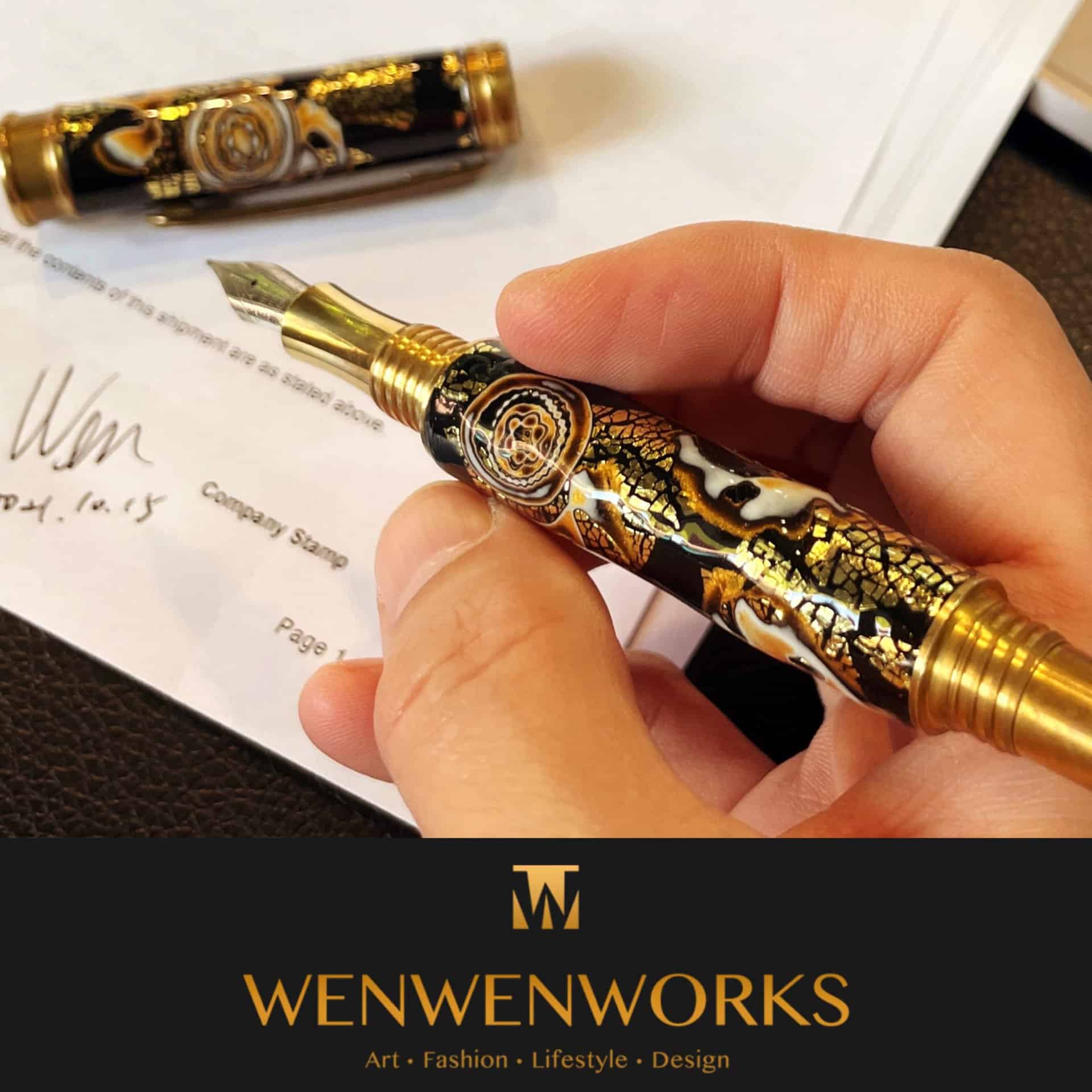 WENWENWORKS溫手作產品形象照5