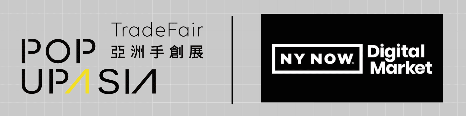 Pop Up Asia 此次以 Handmade Design Maker 屬性在線上展曝光，主打波段將與NY NOW Summer 實體展會共同行銷，觸及NY NOW 線上線下推廣最大效益。