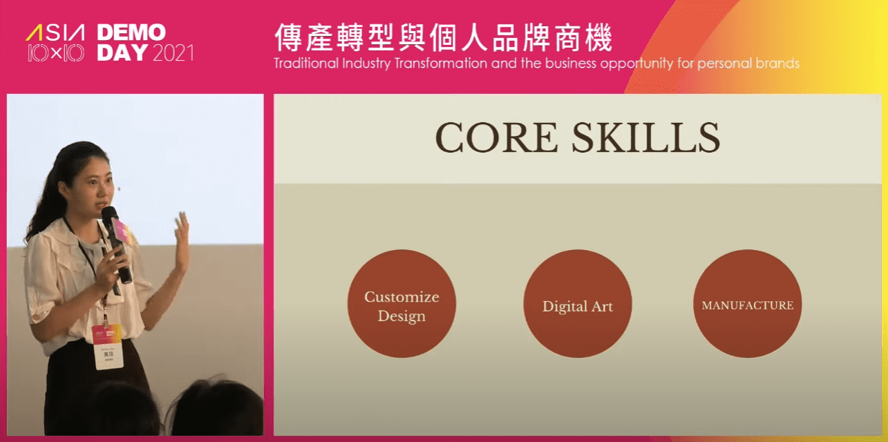 萬瑄｜My Story and I創意總監