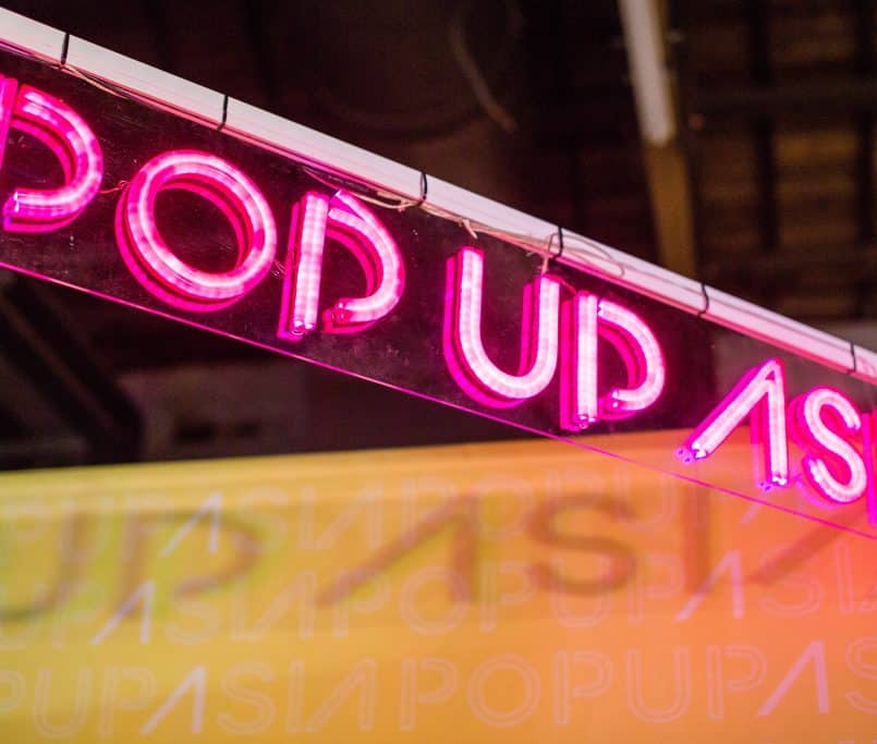 Pop Up Asia