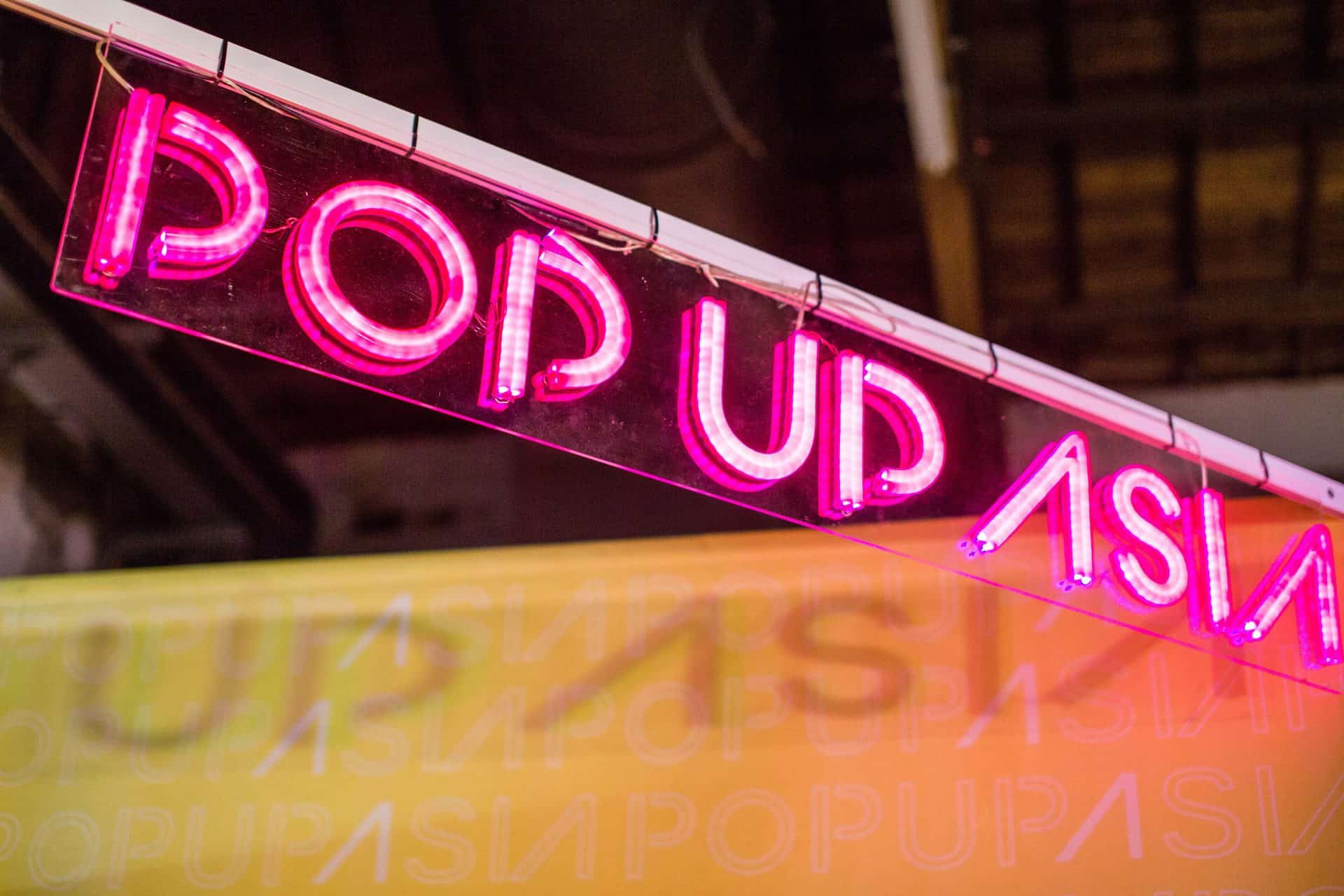 Pop Up Asia