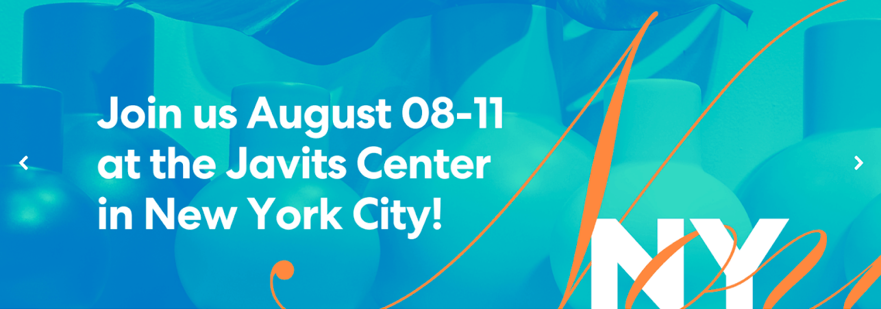 NY NOW 為全美最具指標性消費展，歷年來為各大品牌新品發表的重要舞台，買家多為時尚零售選品店、生活百貨及線上消費零售網店，2020年NY NOW線上展效益，達成 66,000買家上線與品牌互動，有效增加品牌外貿效益。