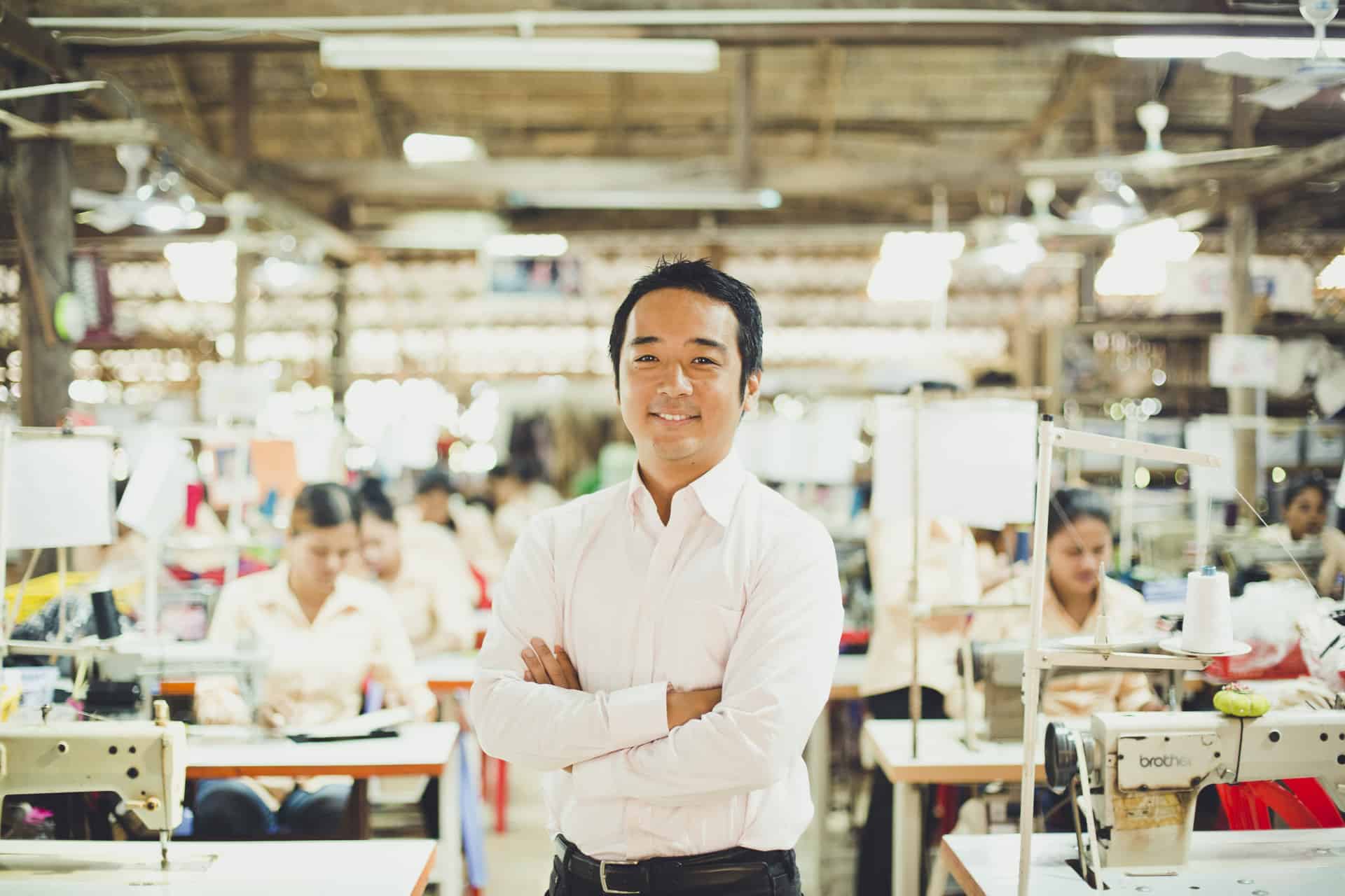 salasusu柬埔寨社會企業的完美轉身