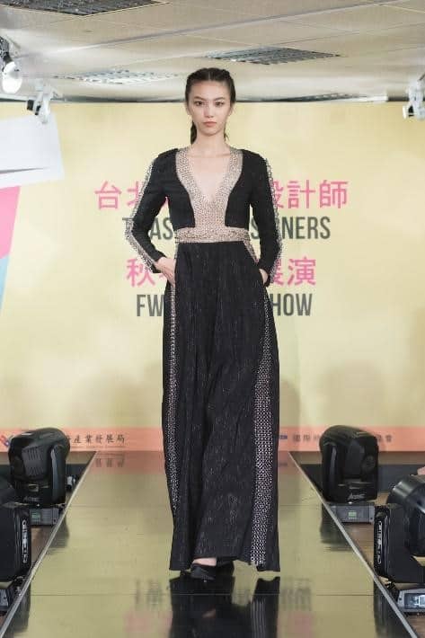 鋼藝美學CocoLin stainless chain maille:《Our-venus》