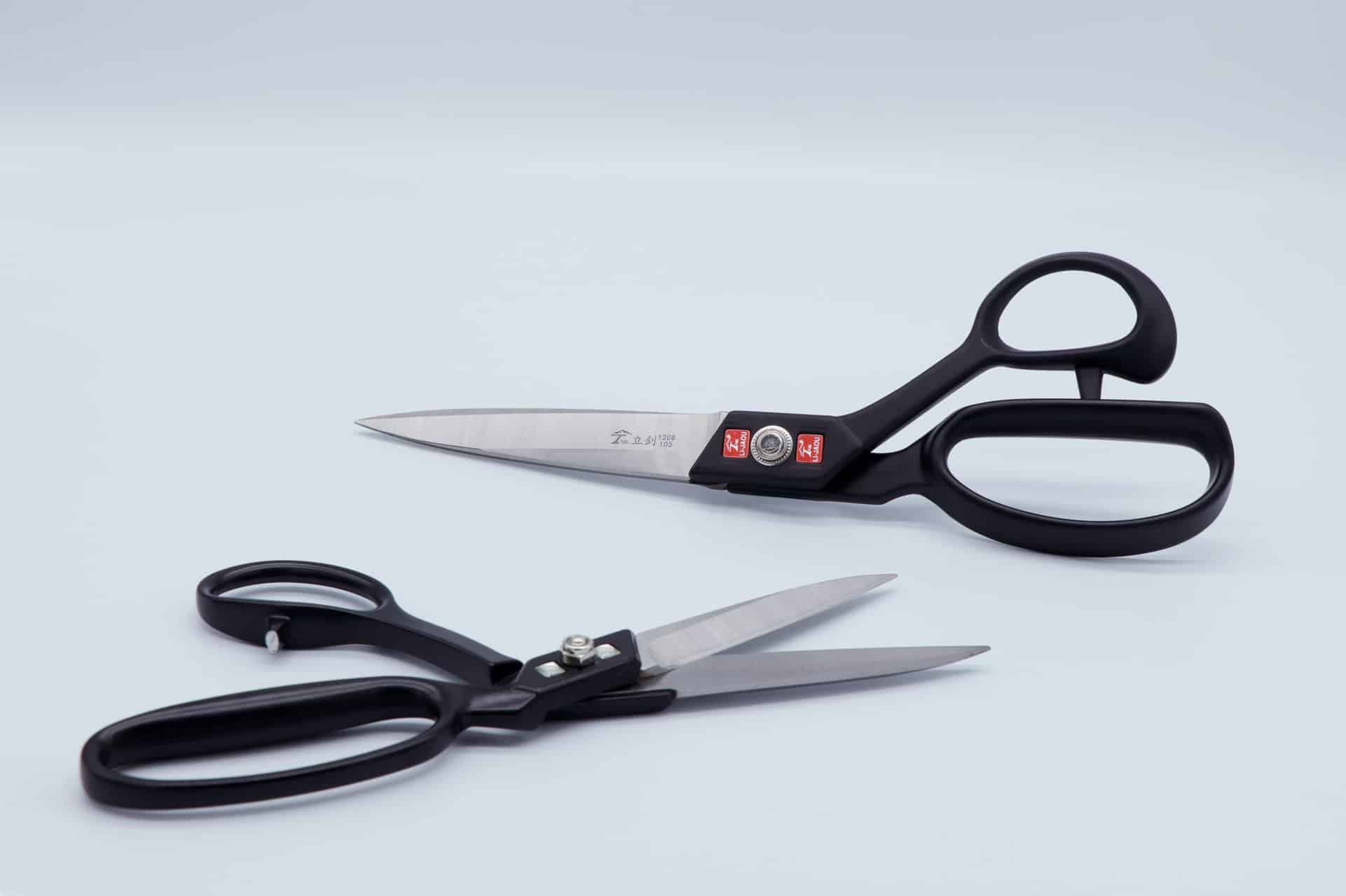 【基本款】專業裁縫剪、立裁剪_圖片提供/立釗剪刀