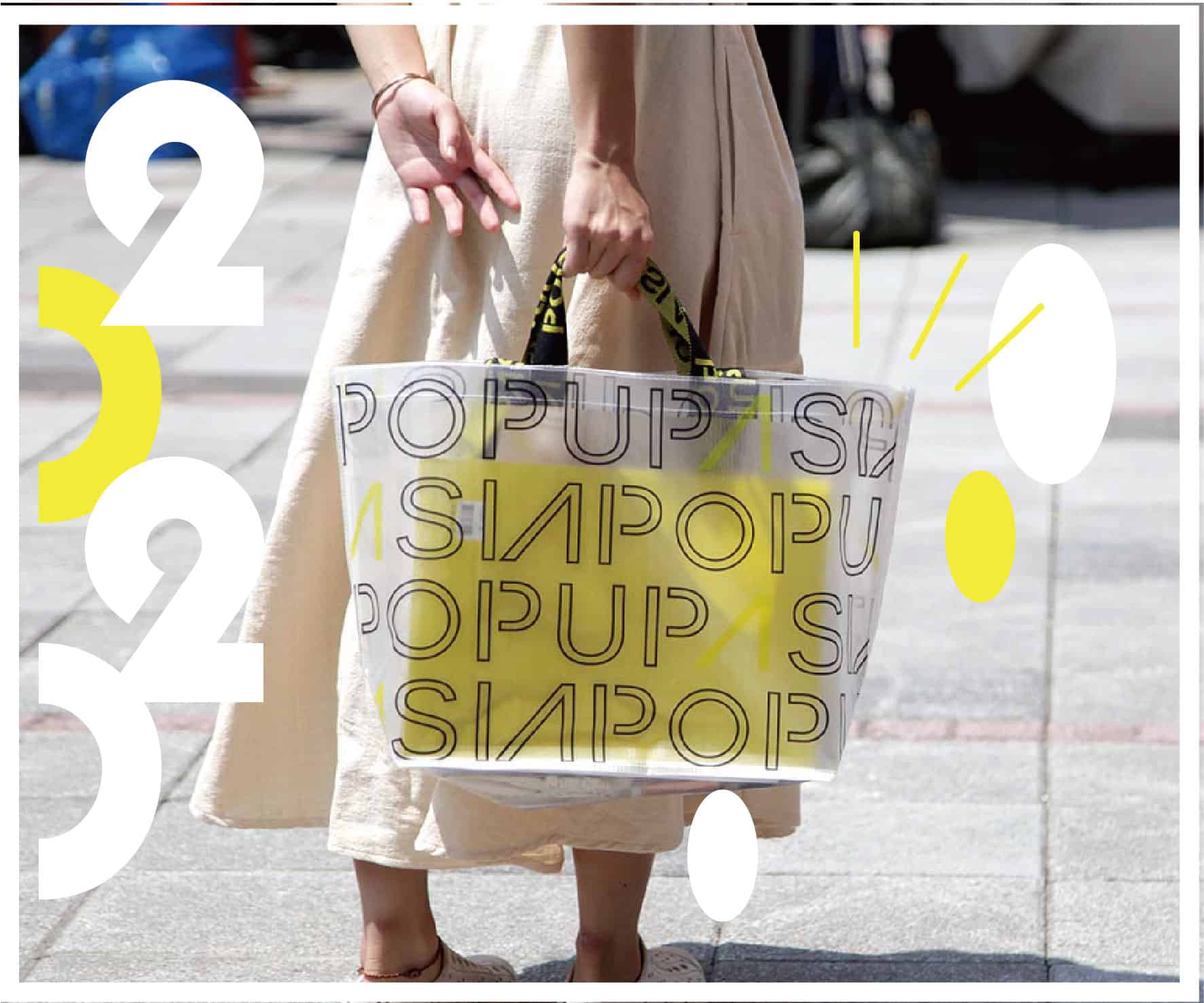 popupasiastore 關於 100種讓喜歡的事成為生活 概念店計畫,展店地點:西門紅樓十字樓一樓快閃店
展店日期:2021 / 01/05 – 05/02