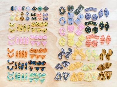 印花糖果壓克力