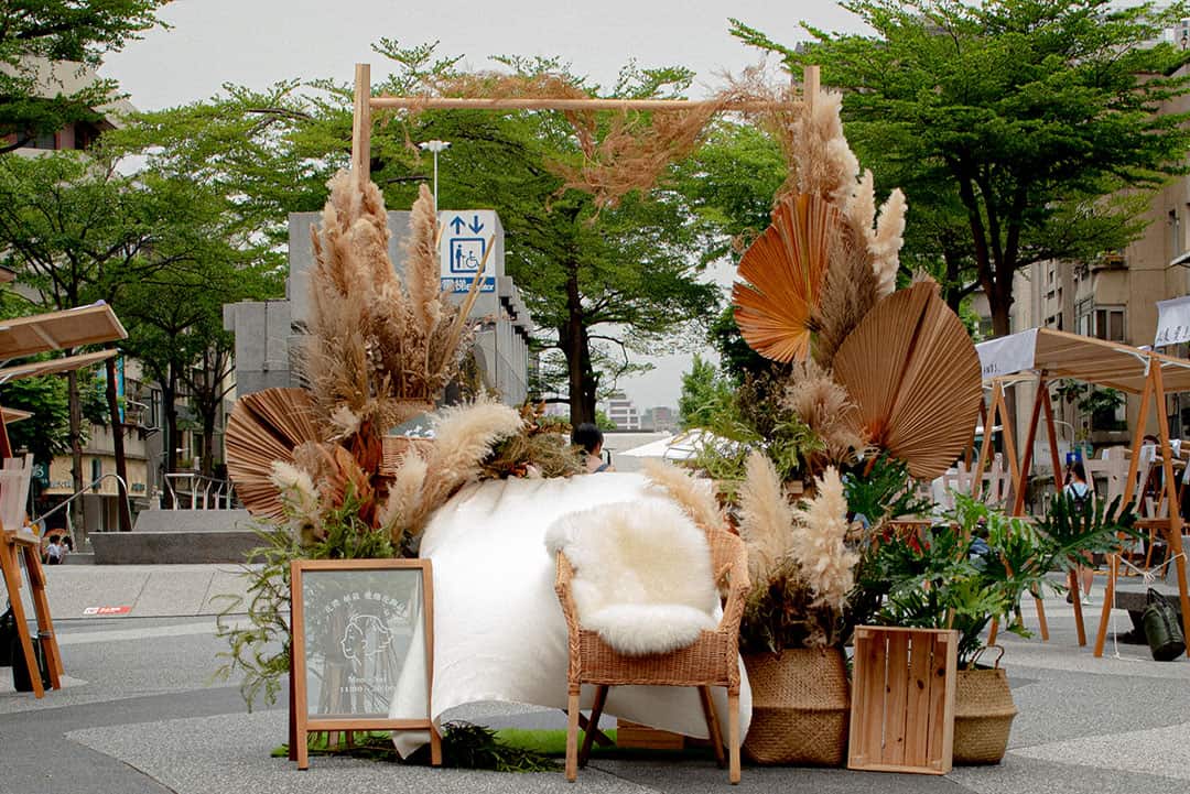 參樓研製所-出外佈置