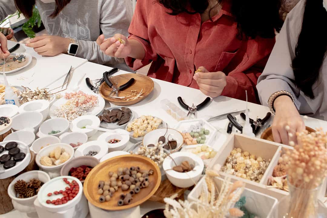 參樓研製所-百樣素材課程-2