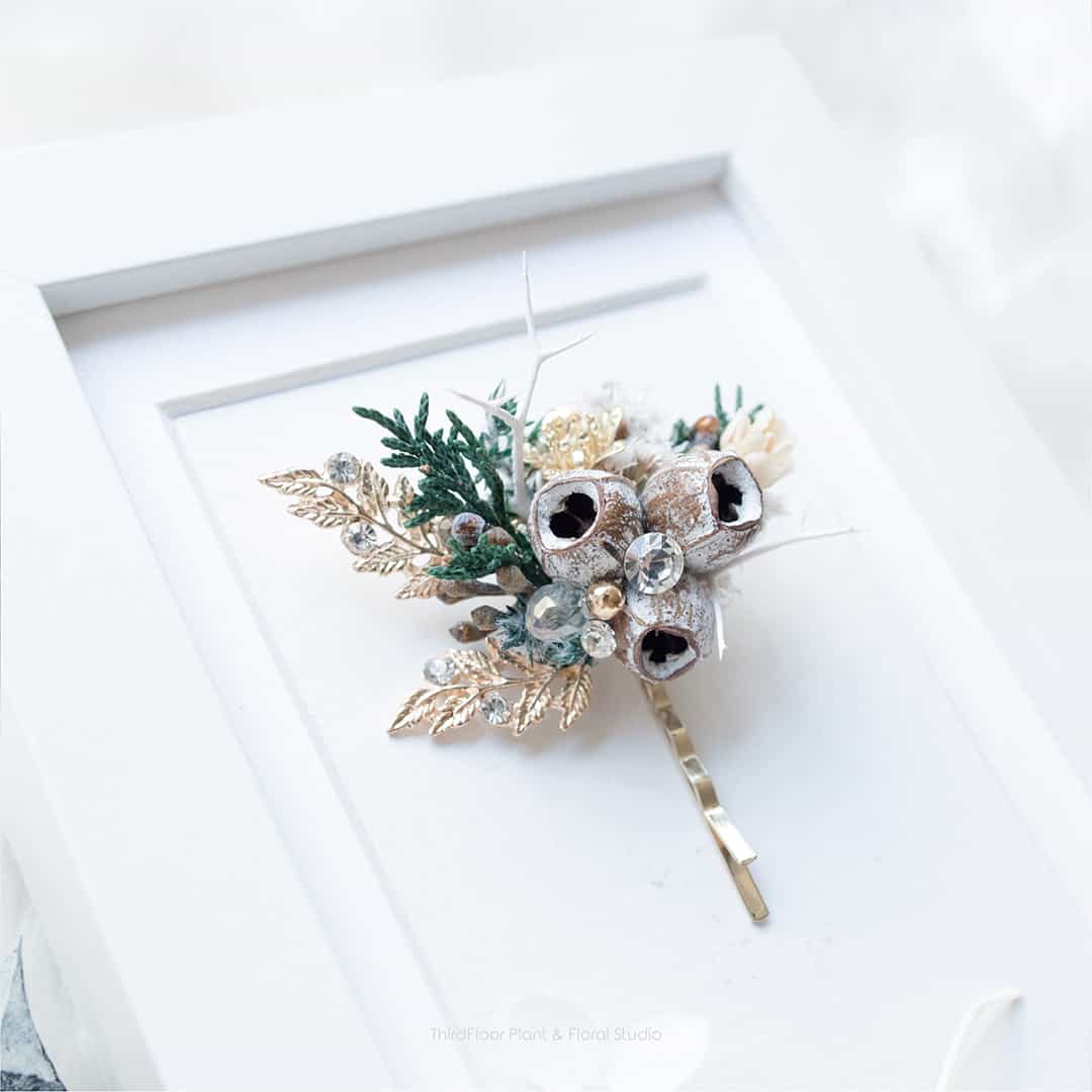 參樓研製所-飾品