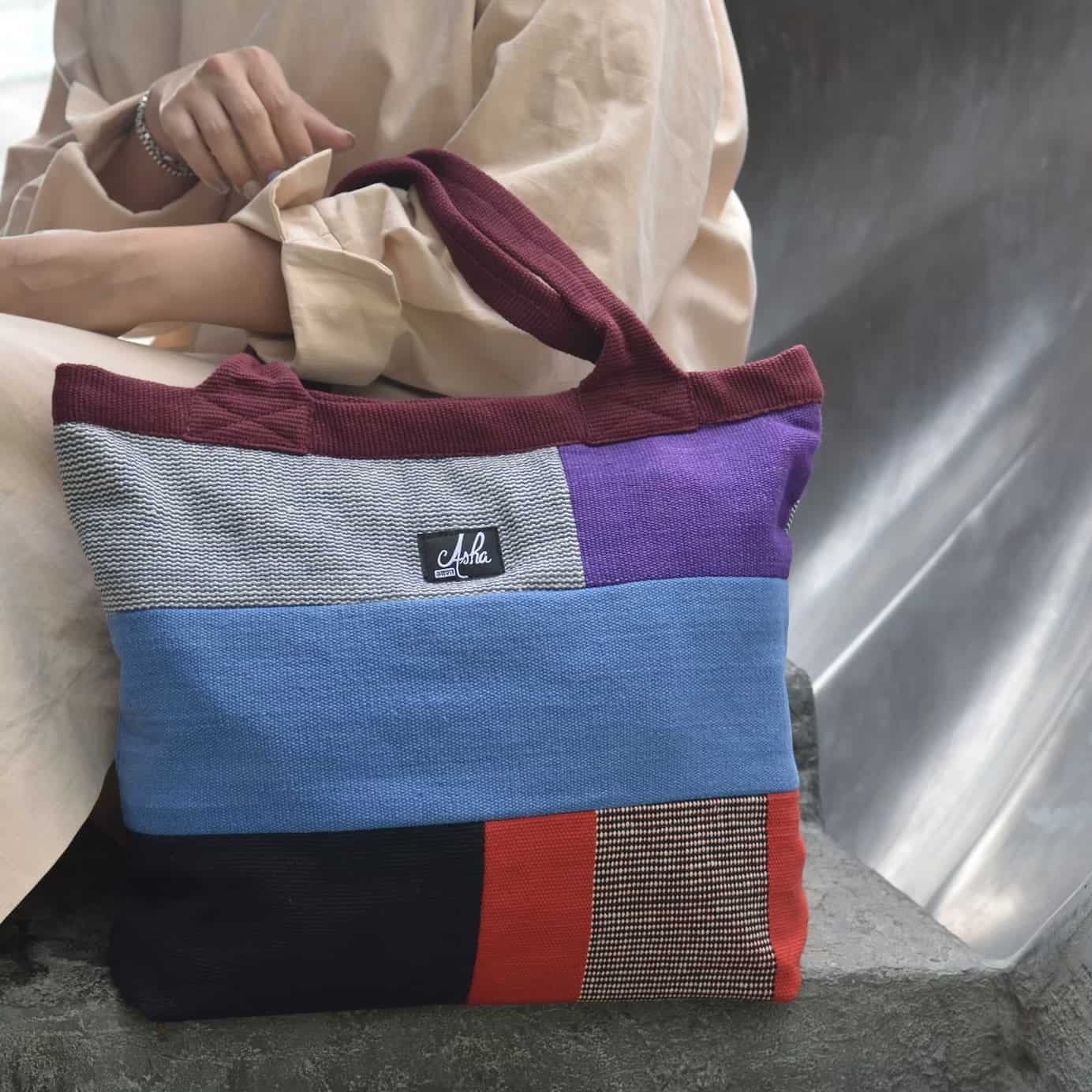 多功能側背包_圖片提供/ASHA